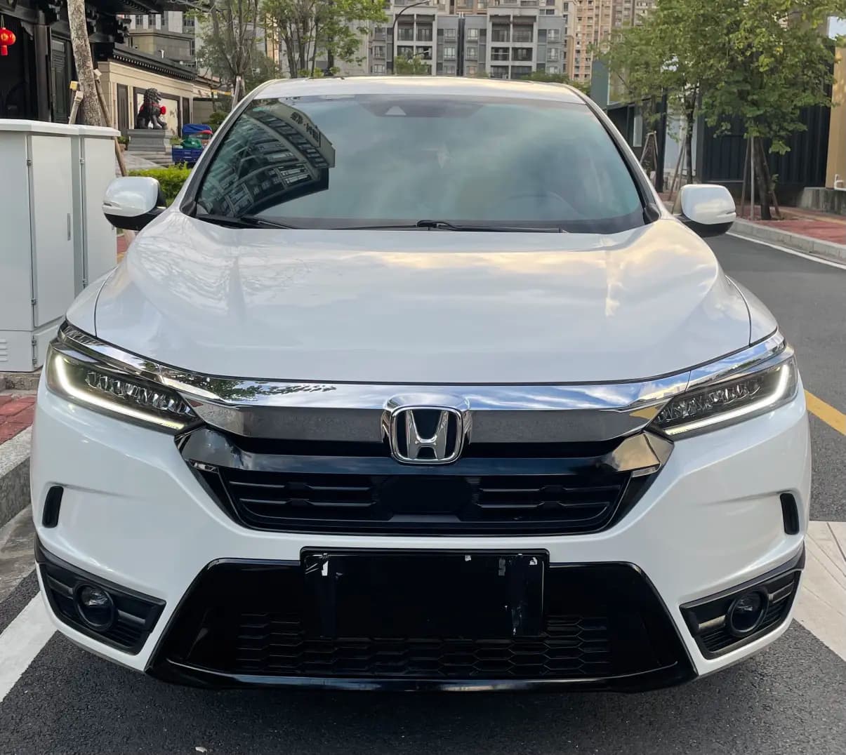 Honda Breeze 2021 г. 53112 км. — фото 2