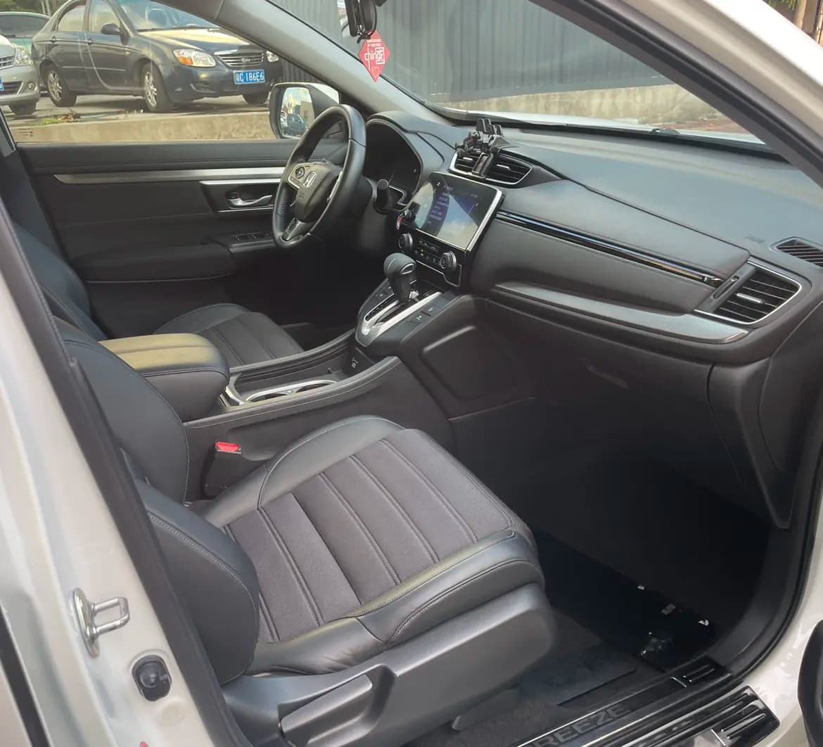 Honda Breeze 2021 г. 53112 км. — фото 8