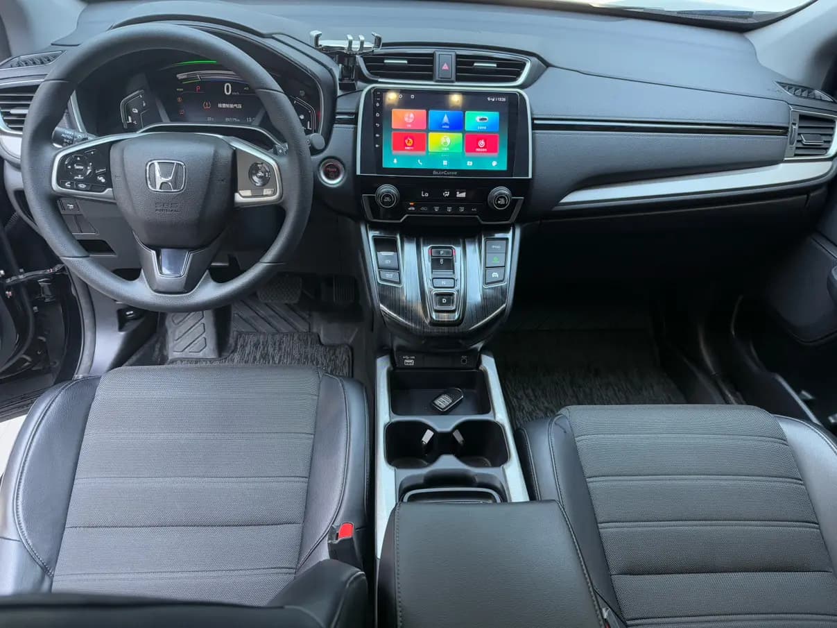 Honda CR-V 2021 г. 56007 км. — фото 11