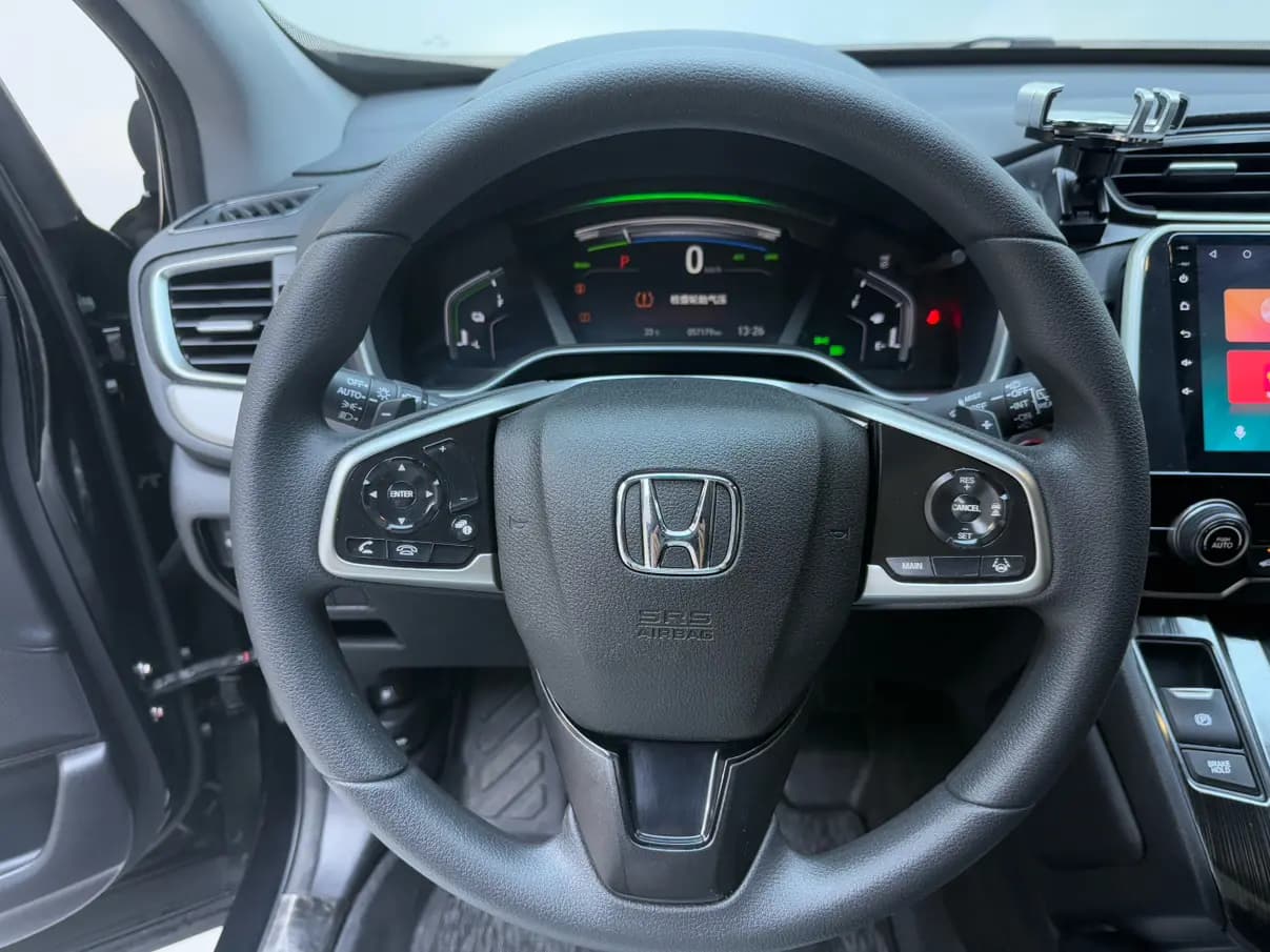 Honda CR-V 2021 г. 56007 км. — фото 14