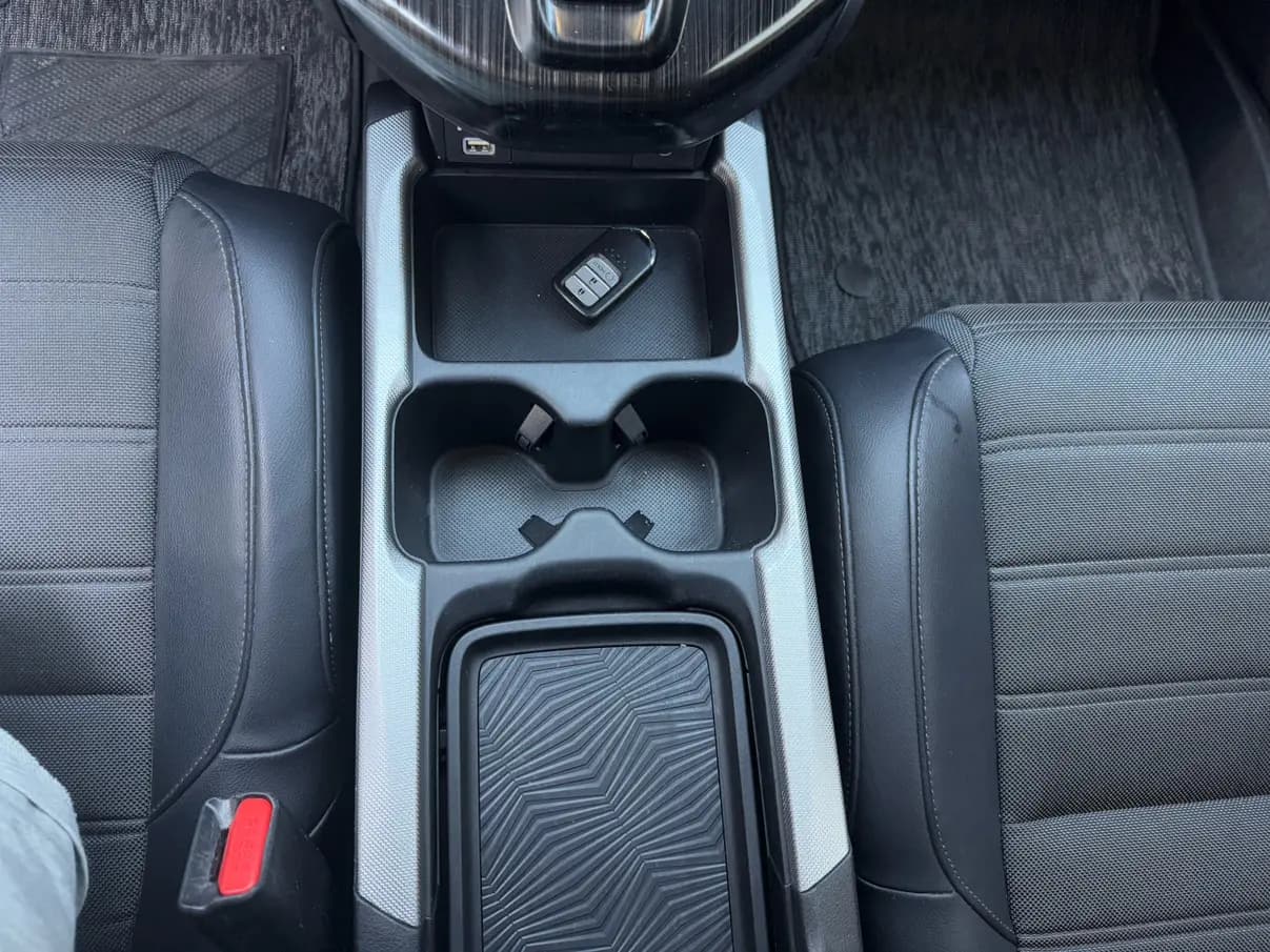 Honda CR-V 2021 г. 56007 км. — фото 15