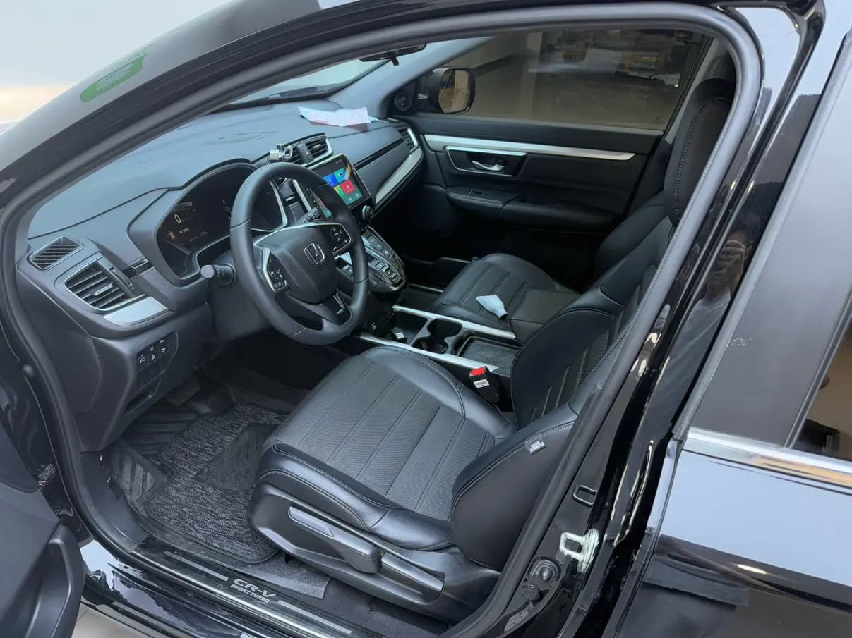 Honda CR-V 2021 г. 56007 км. — фото 16