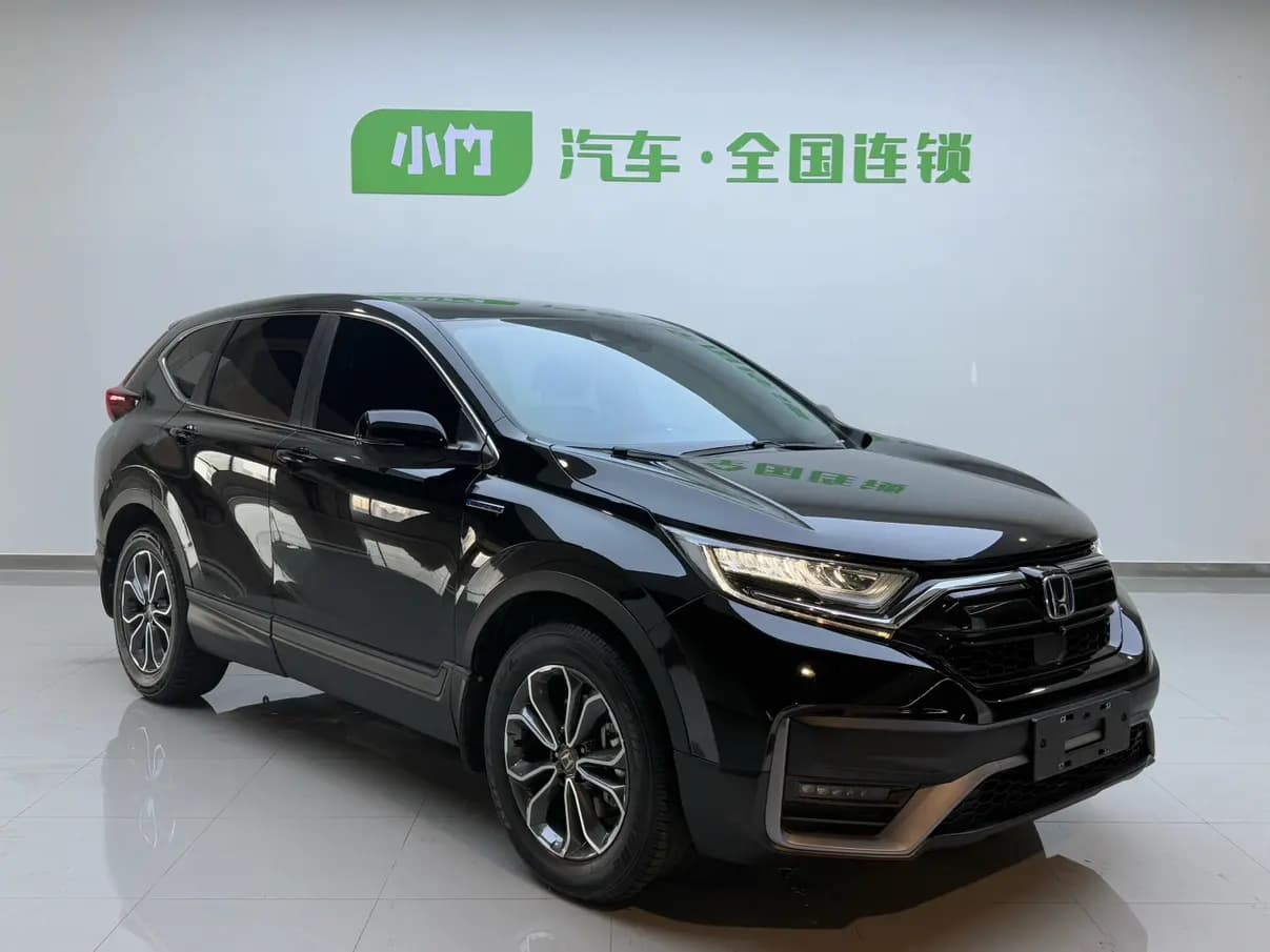 Honda CR-V 2021 г. 56007 км. — фото 3