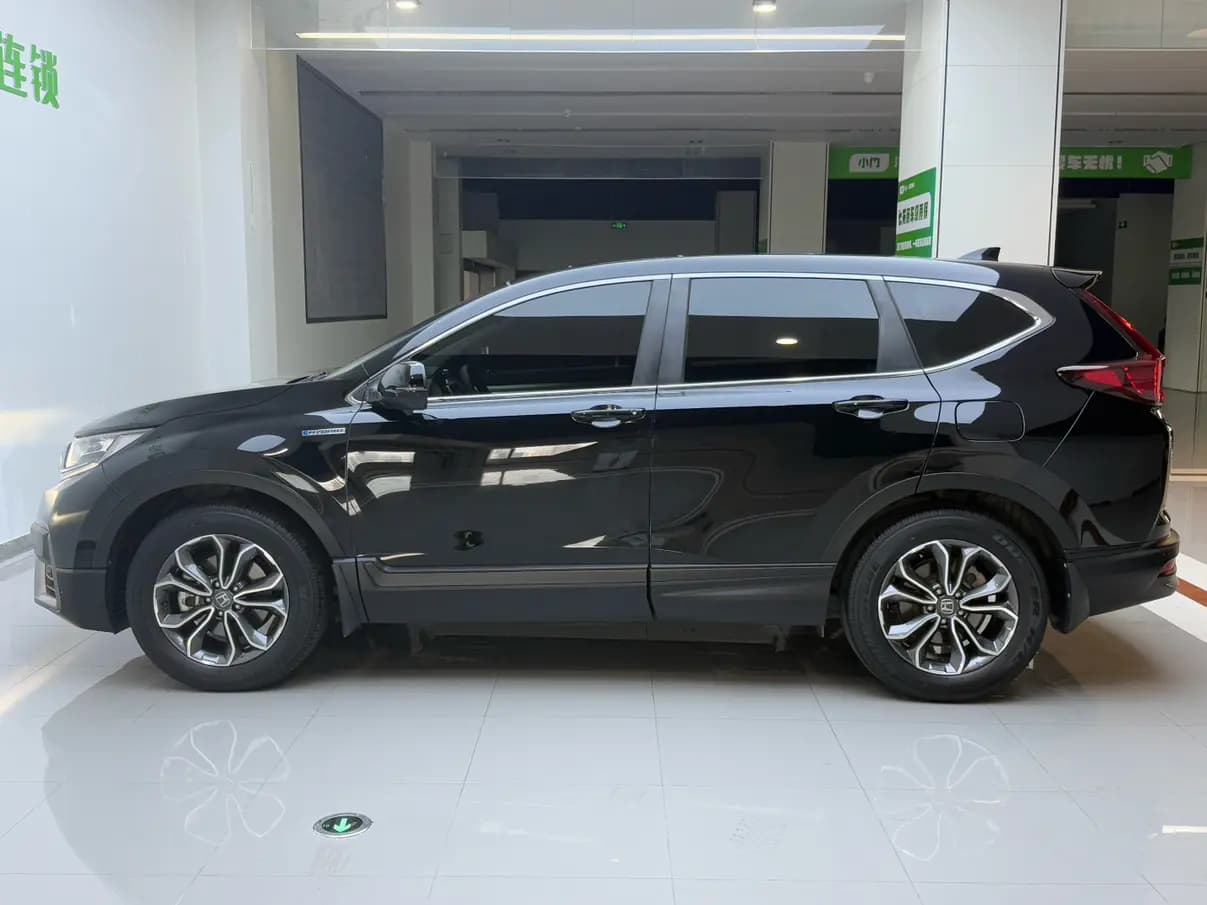 Honda CR-V 2021 г. 56007 км. — фото 4