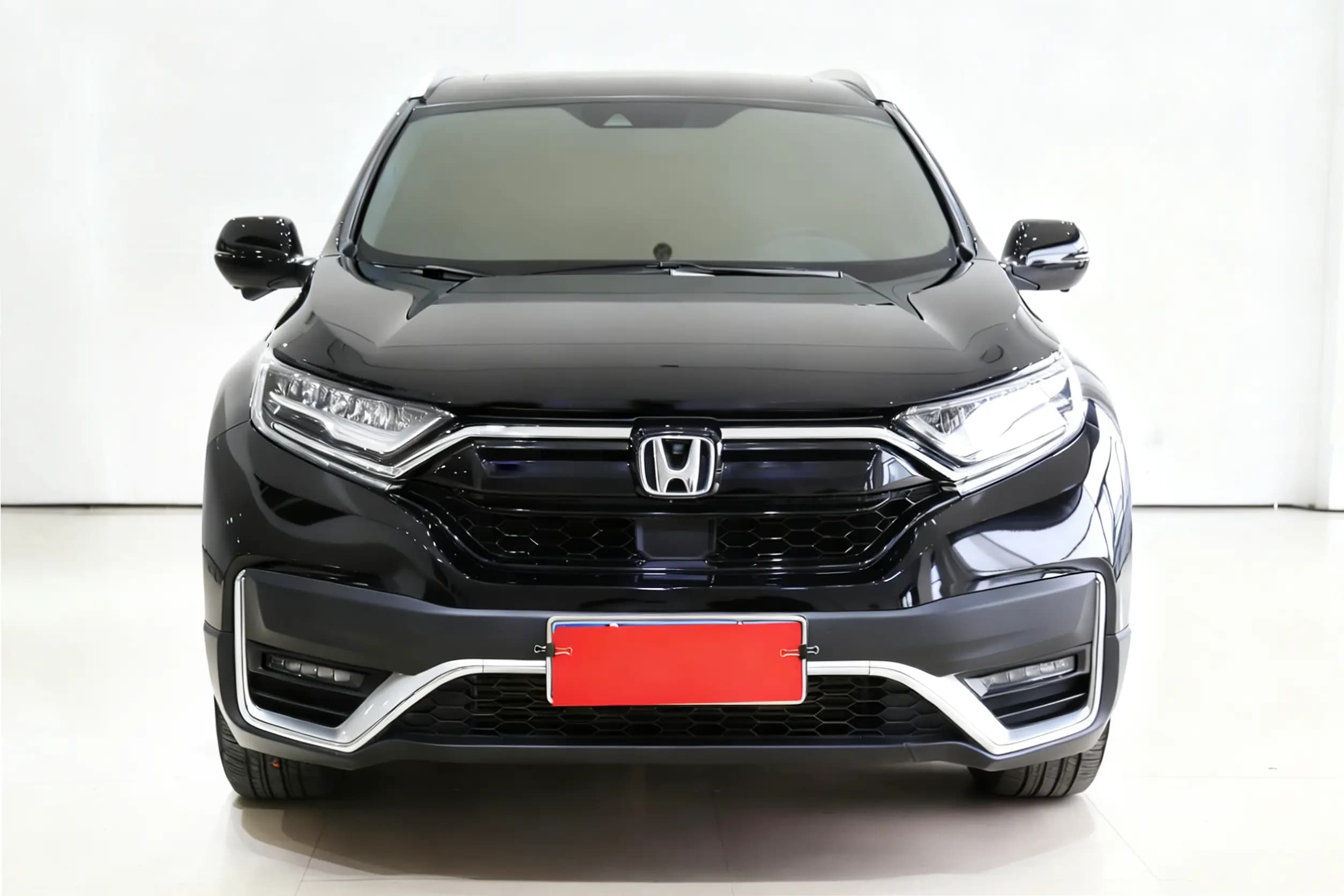 Honda CR-V 2021 г. 31008 км. — фото 2