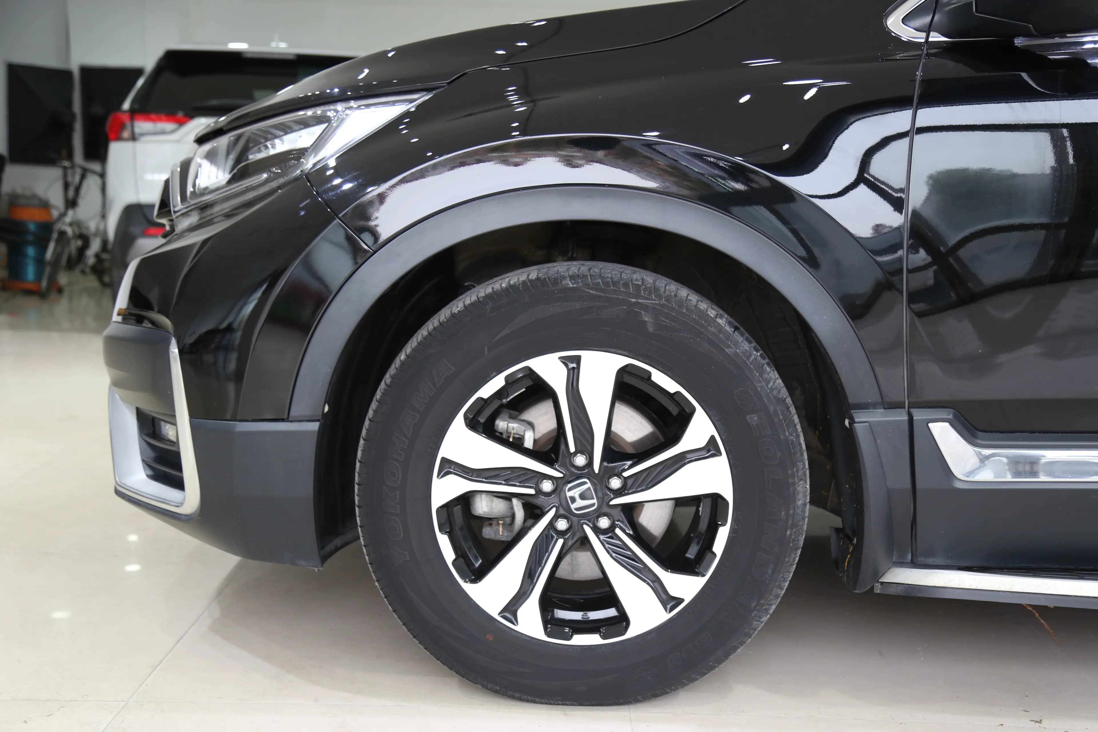 Honda CR-V 2021 г. 31008 км. — фото 11