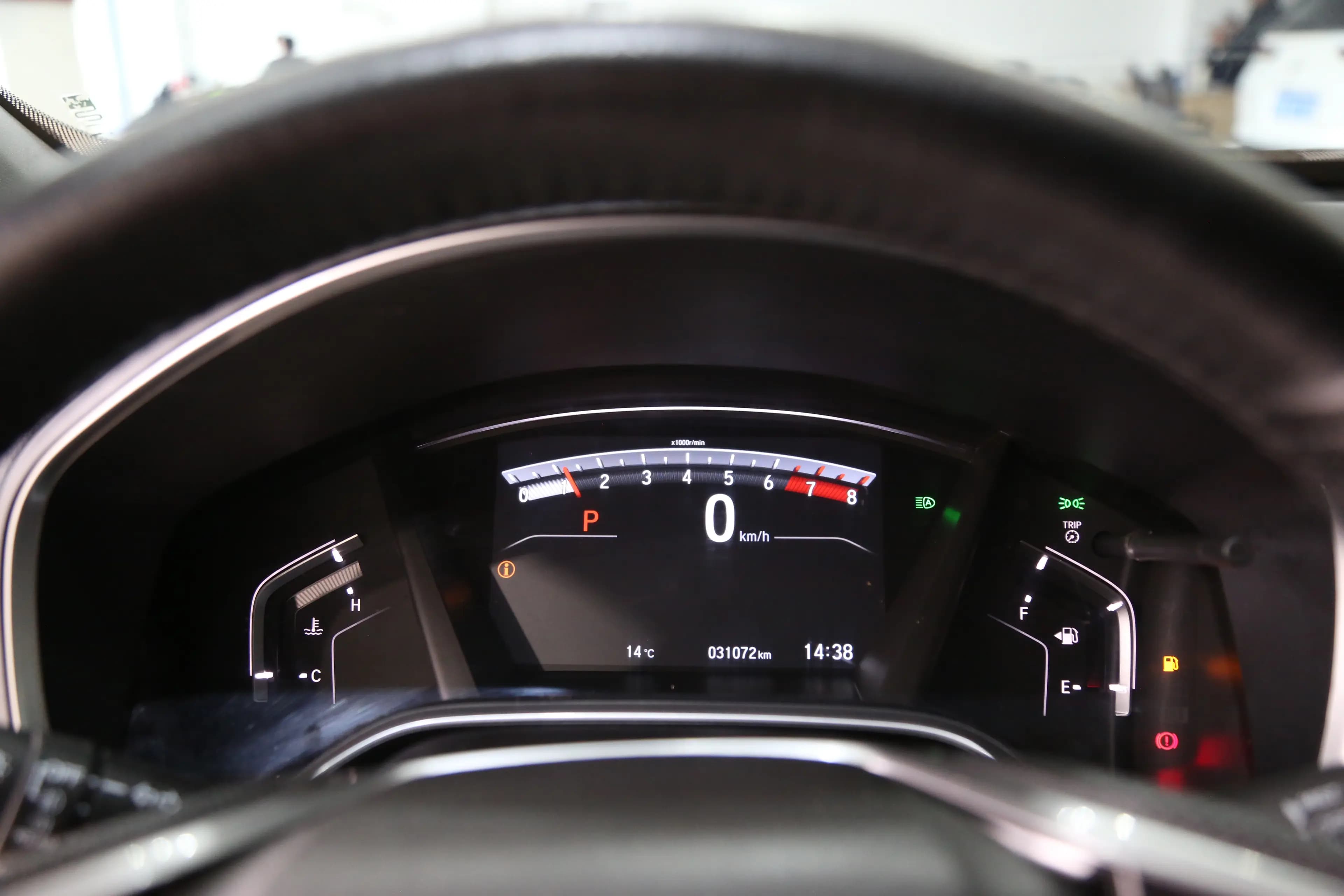 Honda CR-V 2021 г. 31008 км. — фото 16