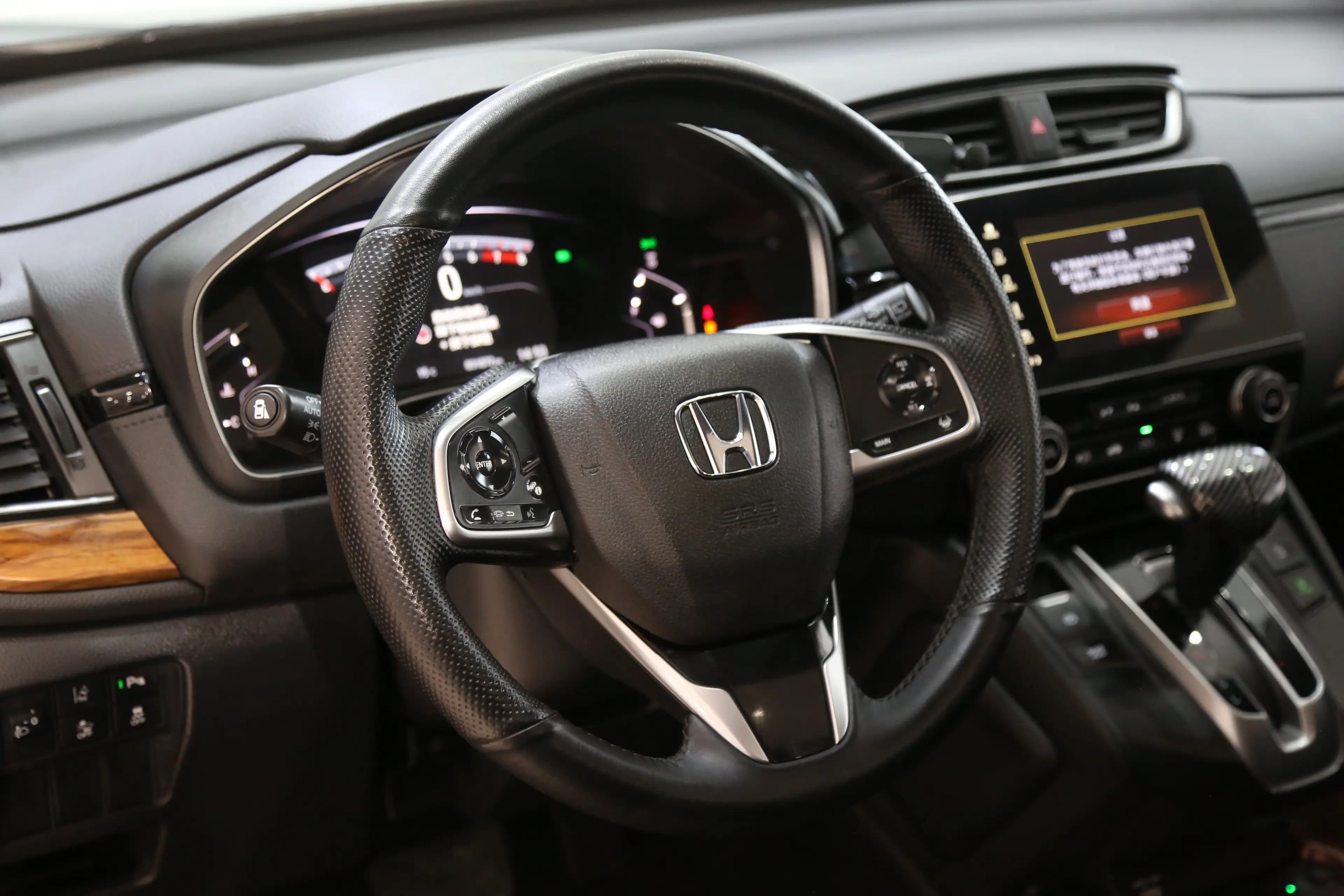 Honda CR-V 2021 г. 31008 км. — фото 17