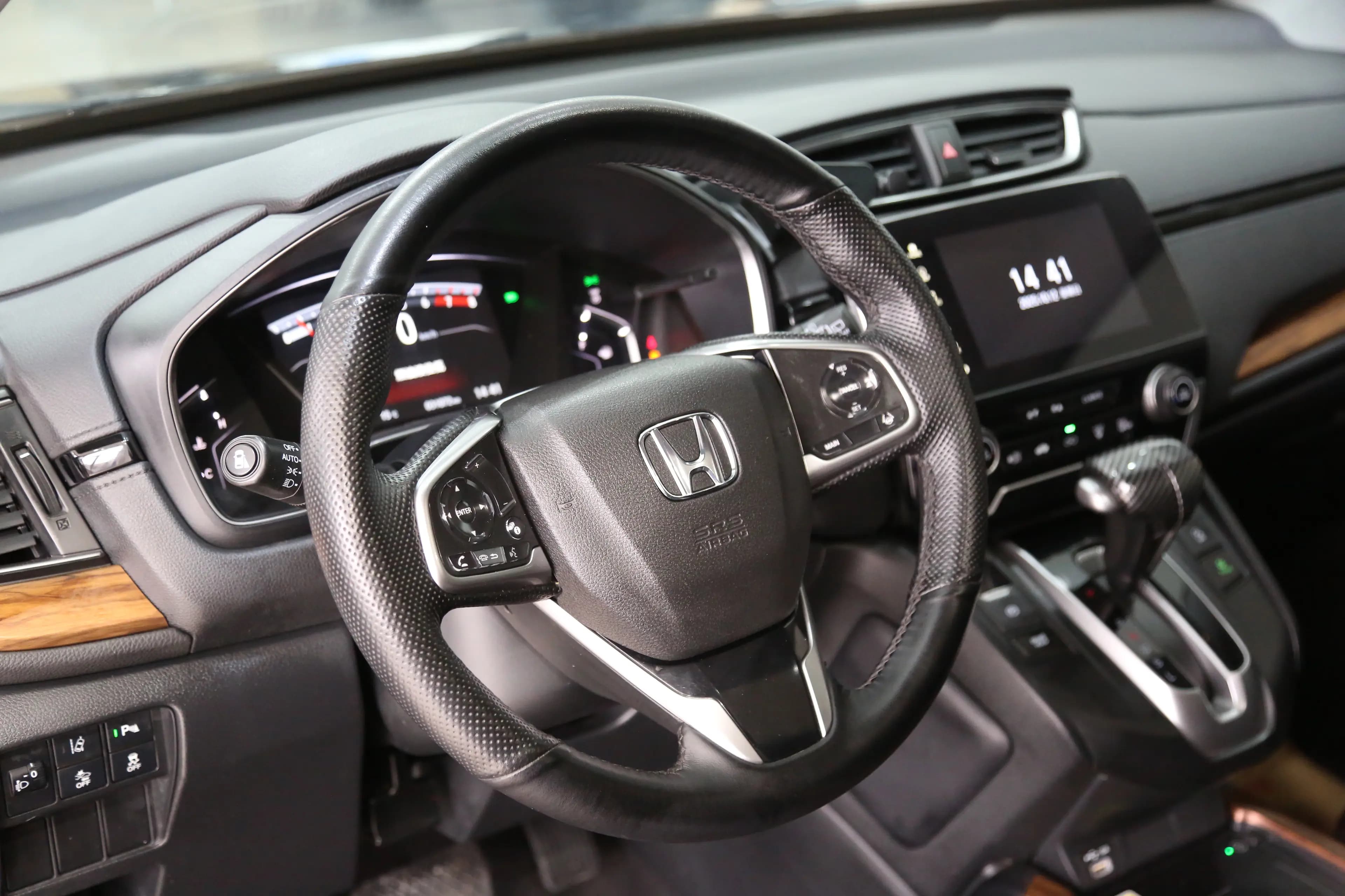 Honda CR-V 2021 г. 31008 км. — фото 19