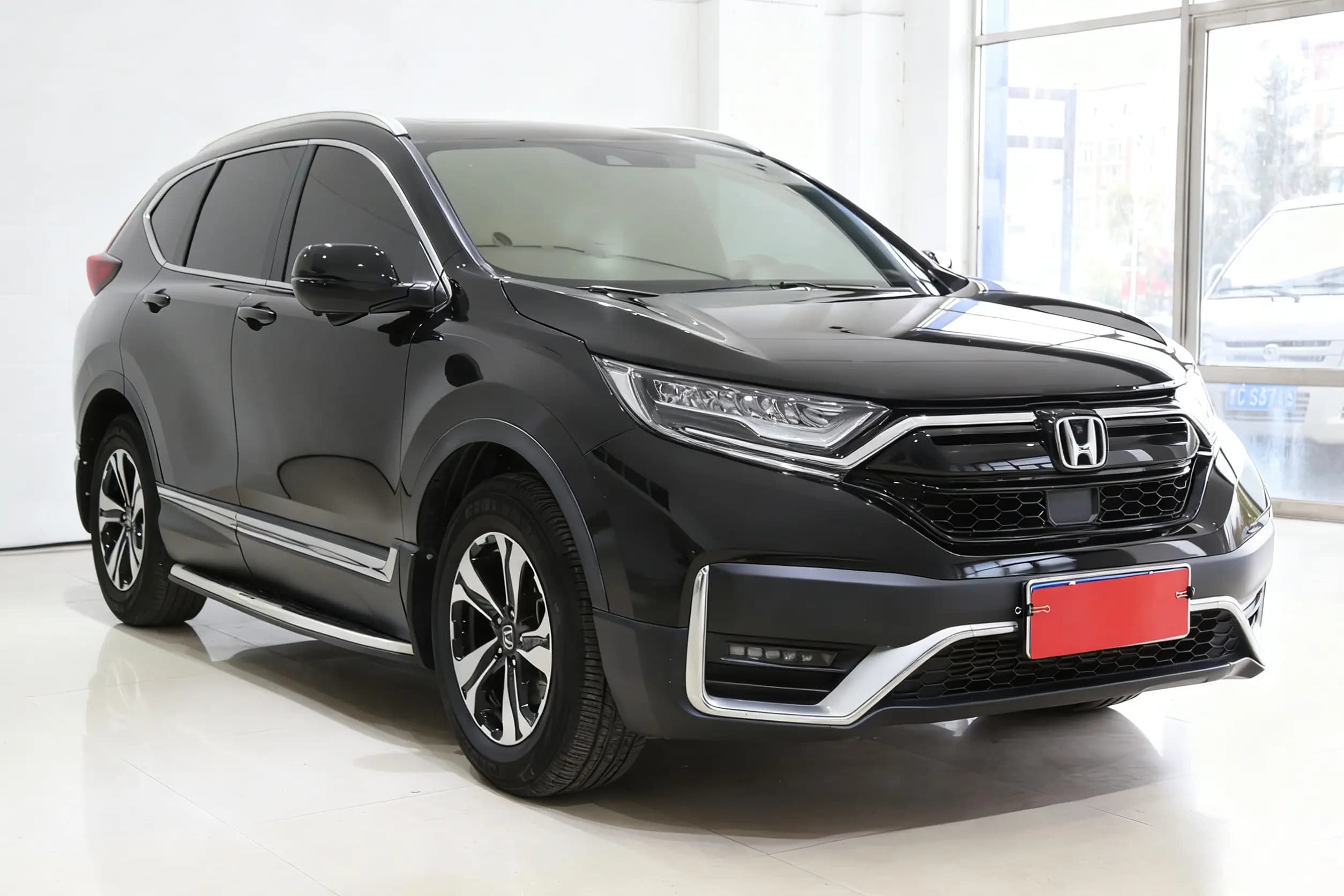 Honda CR-V 2021 г. 31008 км. — фото 3