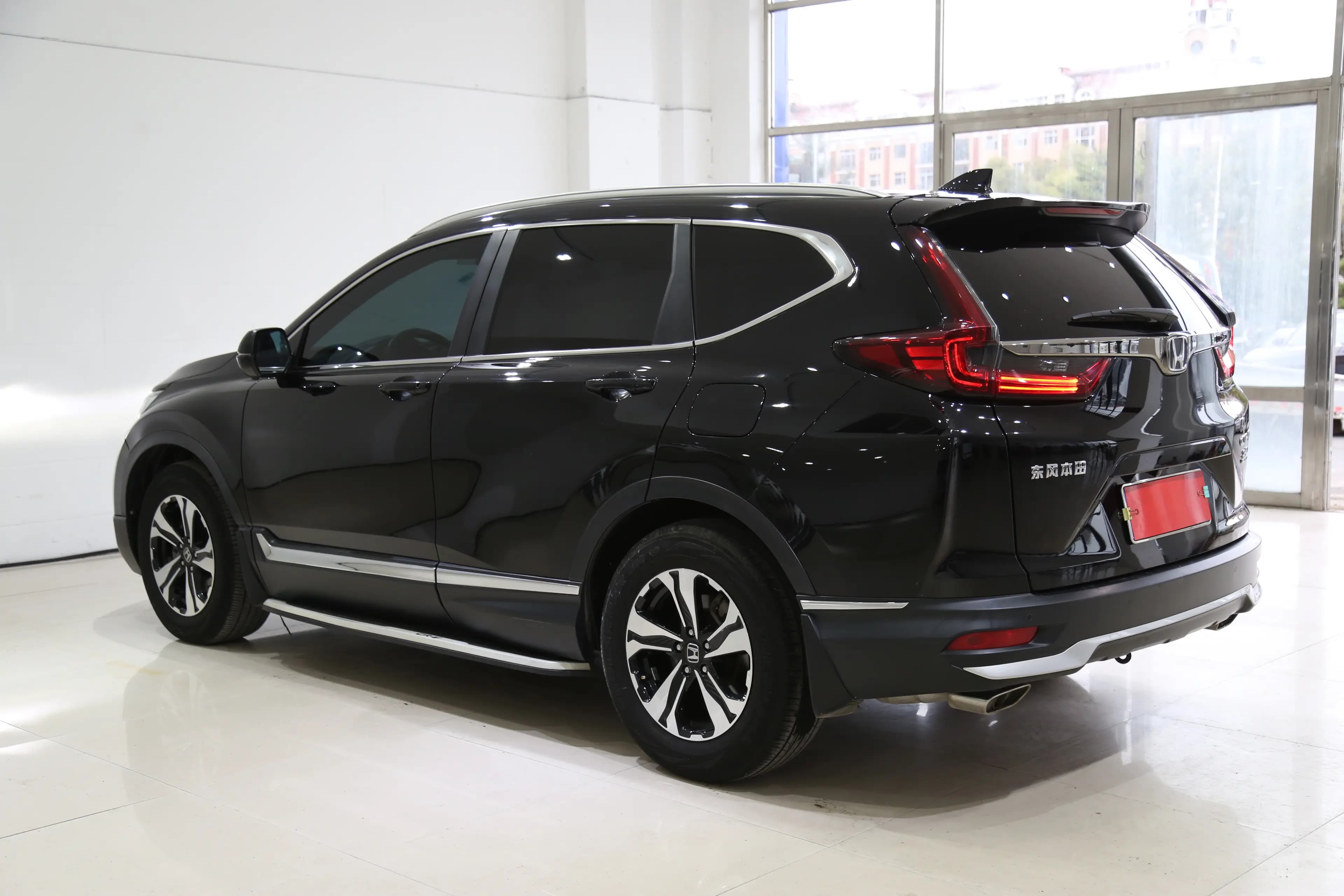 Honda CR-V 2021 г. 31008 км. — фото 4