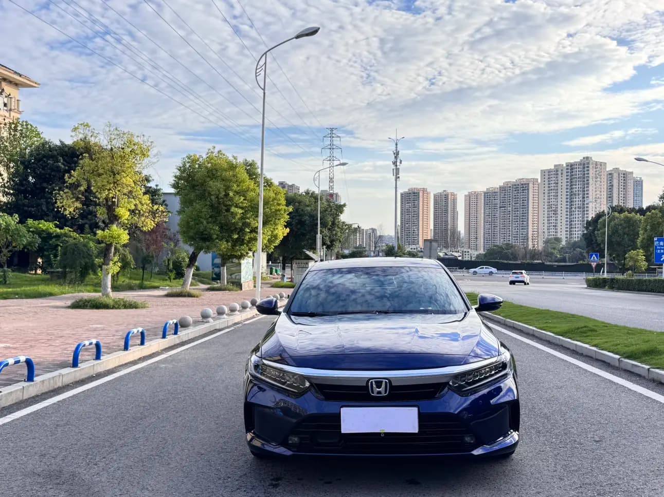 Honda Inspire 2023 г. 28613 км. — фото 2