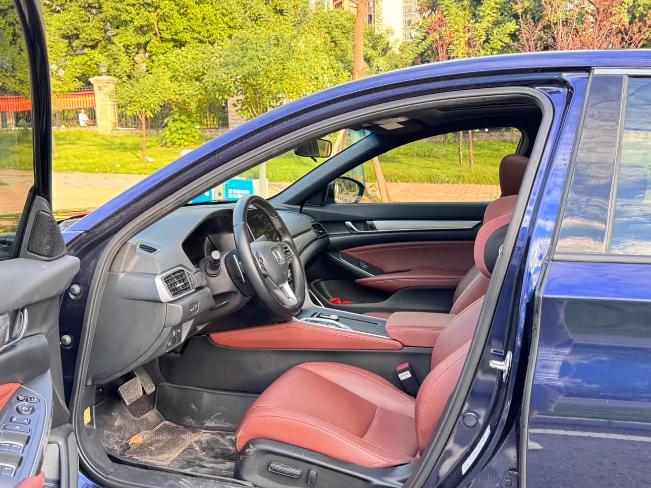 Honda Inspire 2023 г. 28613 км. — фото 8