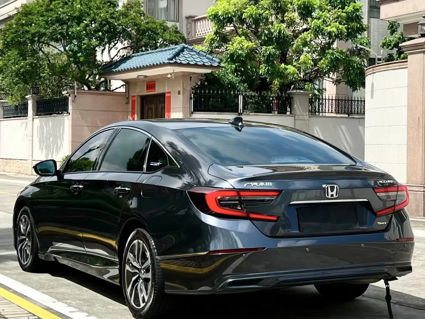 Honda Accord 2022 г. 70000 км. — фото 4
