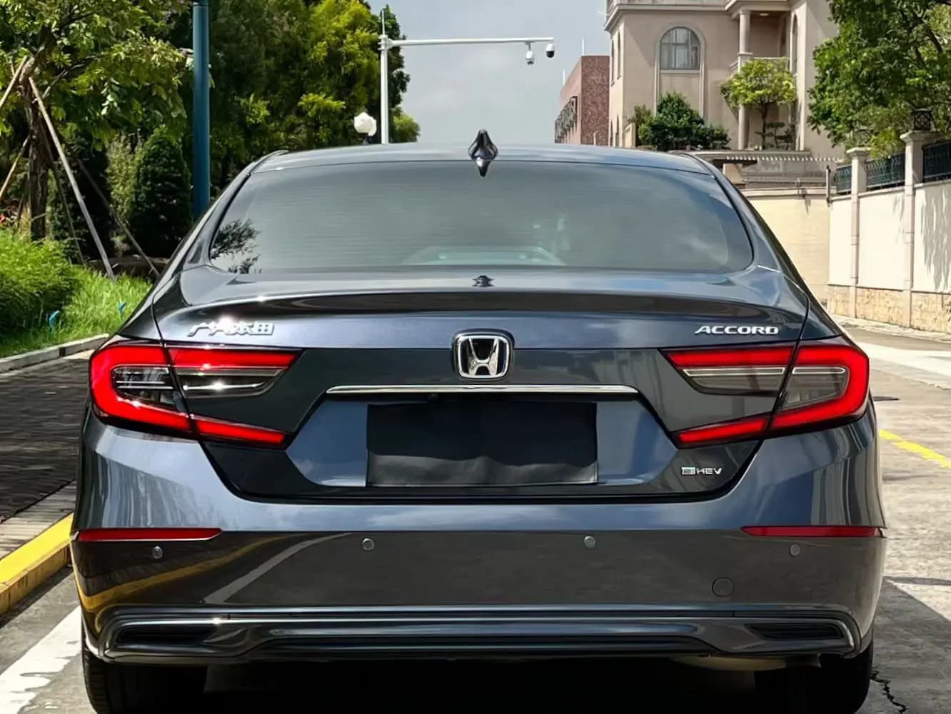 Honda Accord 2022 г. 70000 км. — фото 5