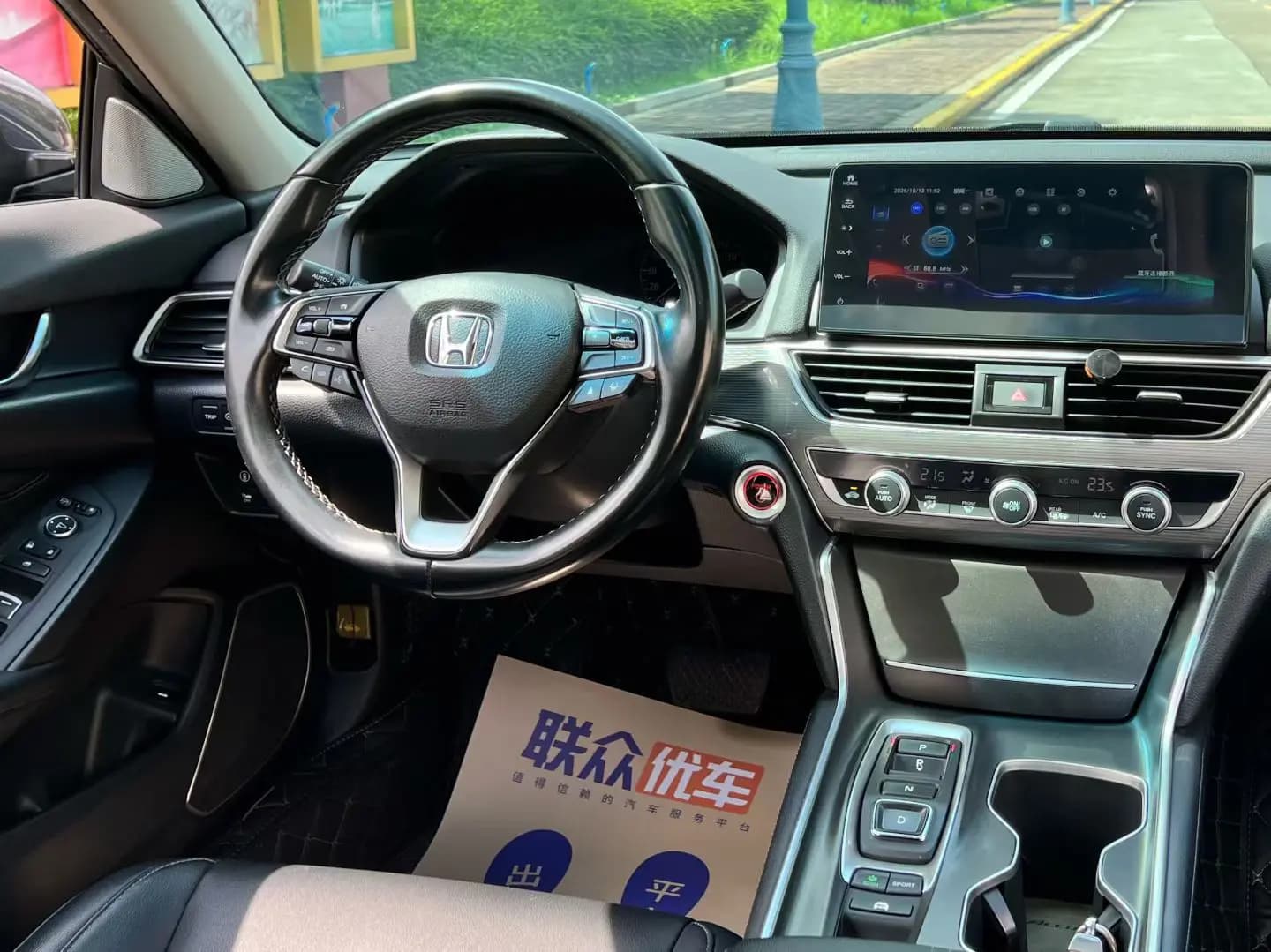Honda Accord 2022 г. 70000 км. — фото 8