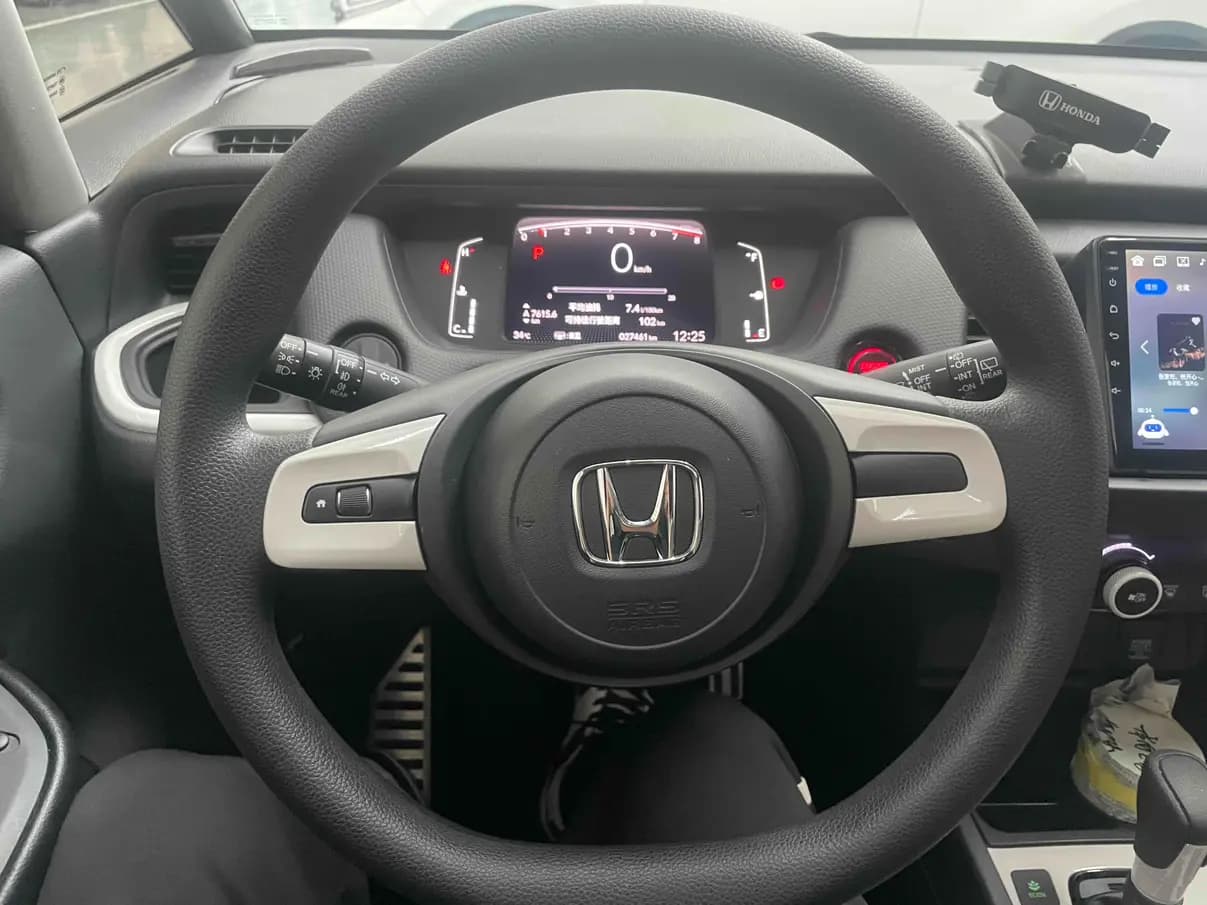 Honda Fit 2021 г. 27086 км. — фото 20