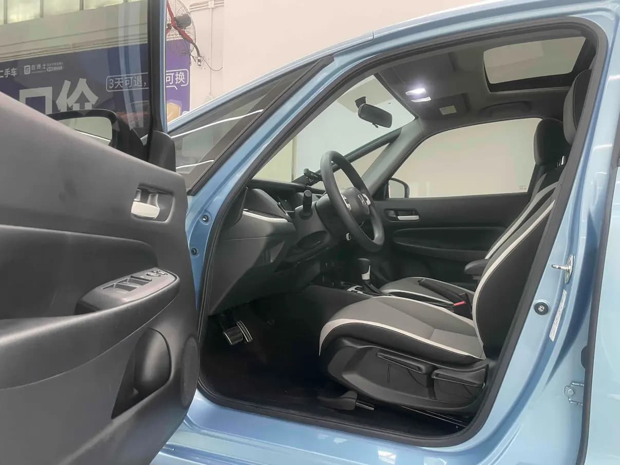 Honda Fit 2021 г. 27086 км. — фото 23