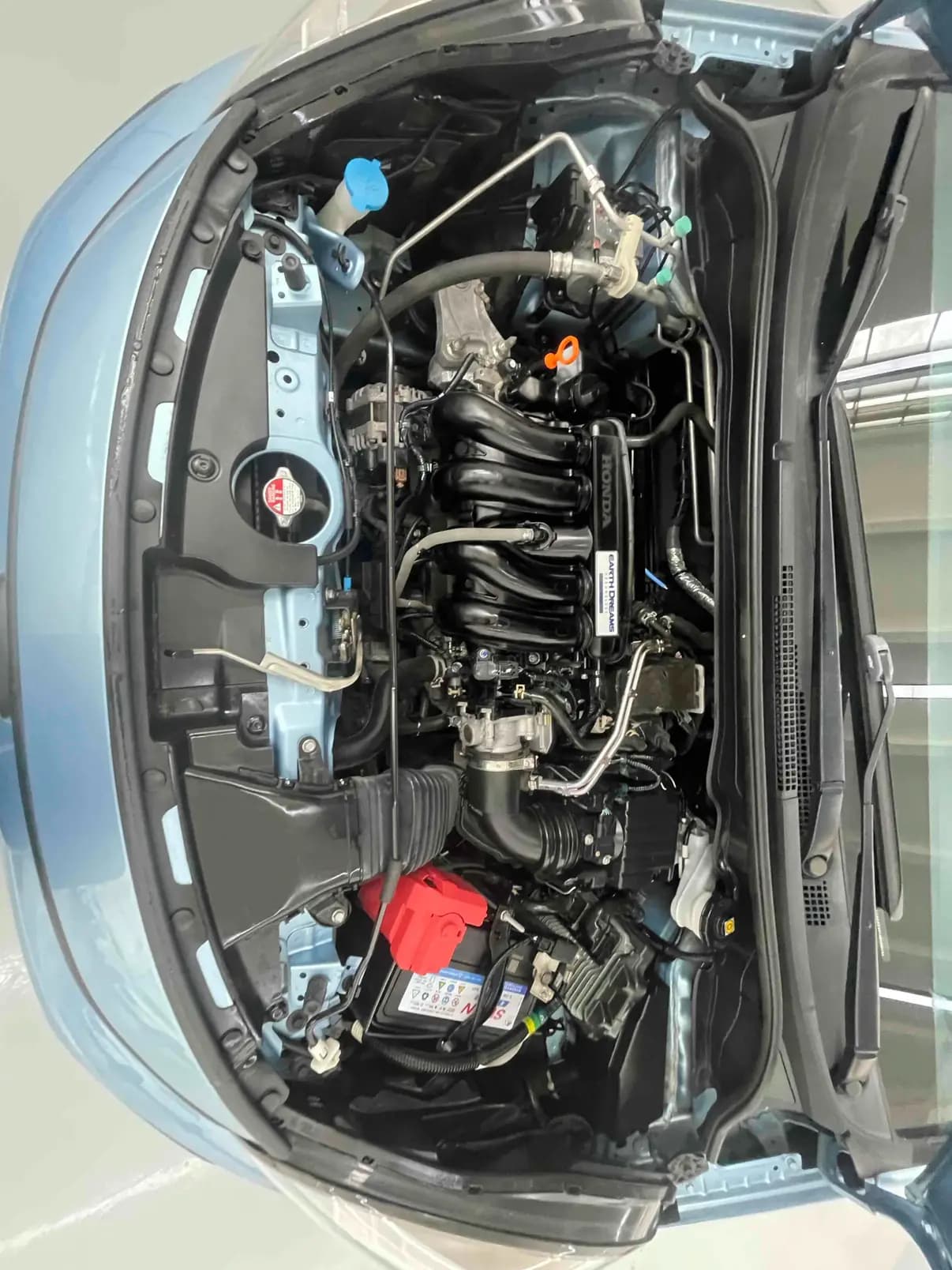 Honda Fit 2021 г. 27086 км. — фото 8