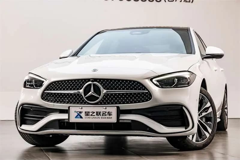 Mercedes-Benz C-Class PHEV 2024 г. 11440 км. — фото 6