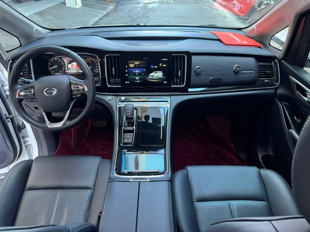 GAC Trumpchi M8 2023 г. 39194 км. — фото 18