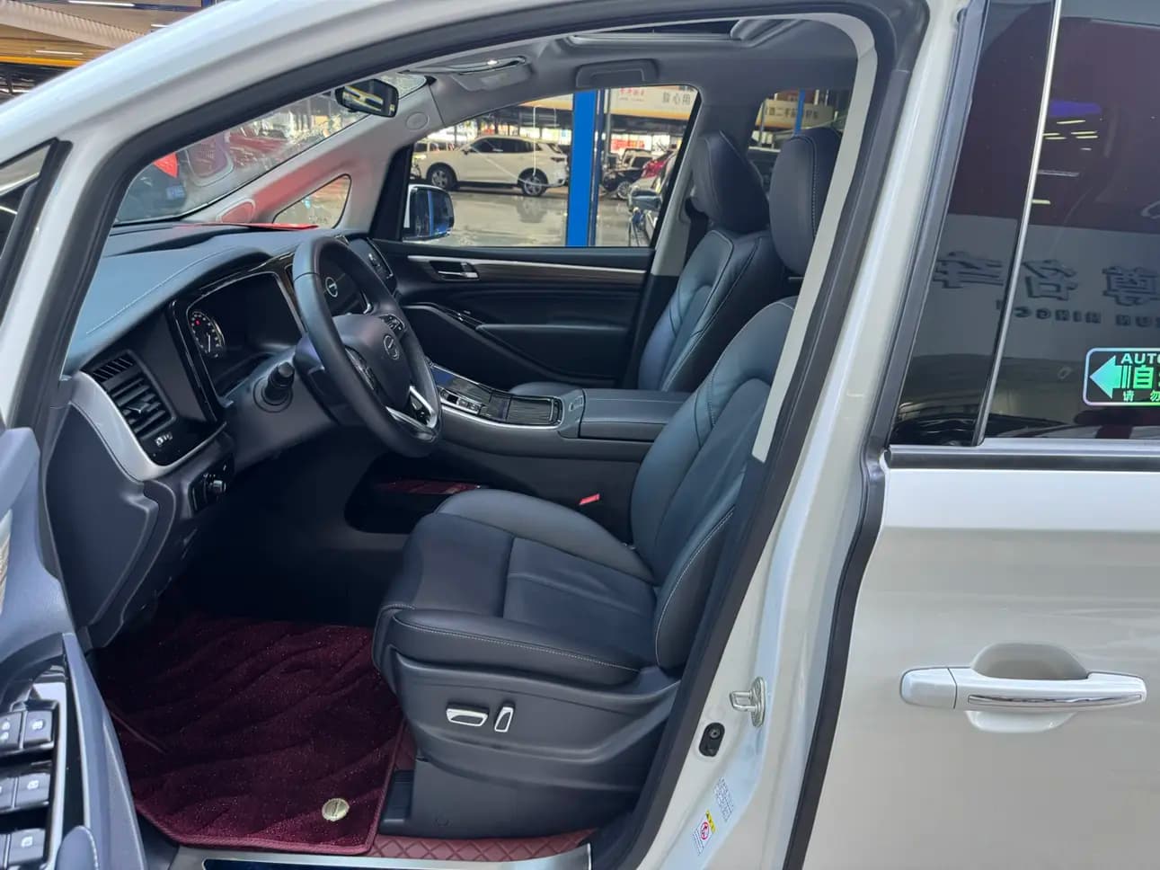 GAC Trumpchi M8 2023 г. 39194 км. — фото 24