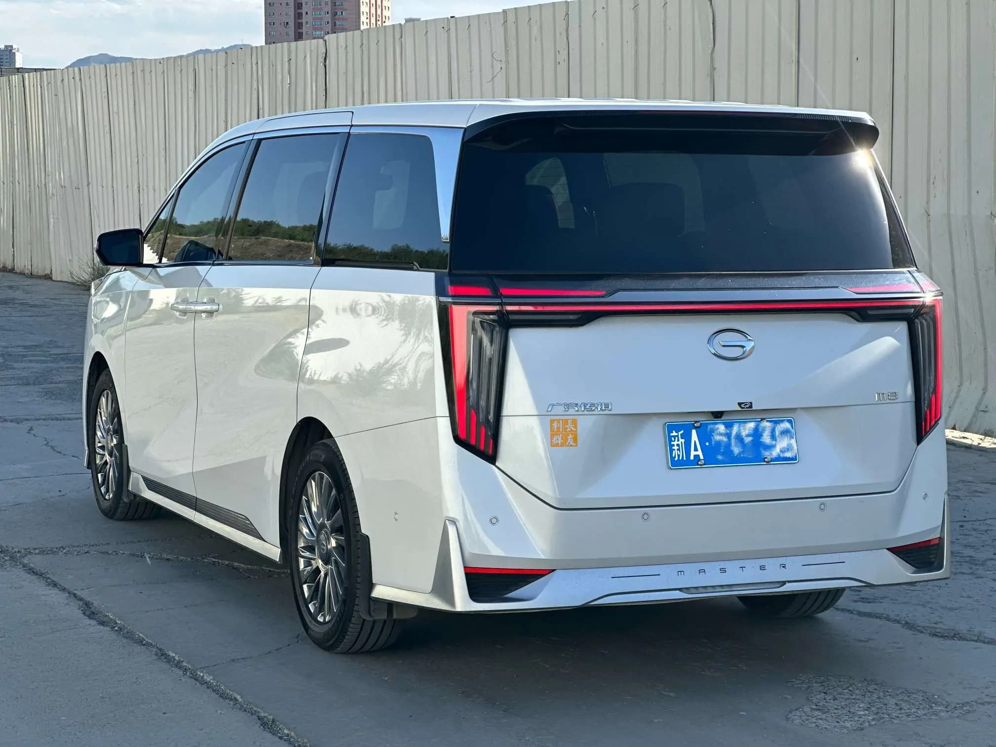 GAC Trumpchi M8 2024 г. 30095 км. — фото 4