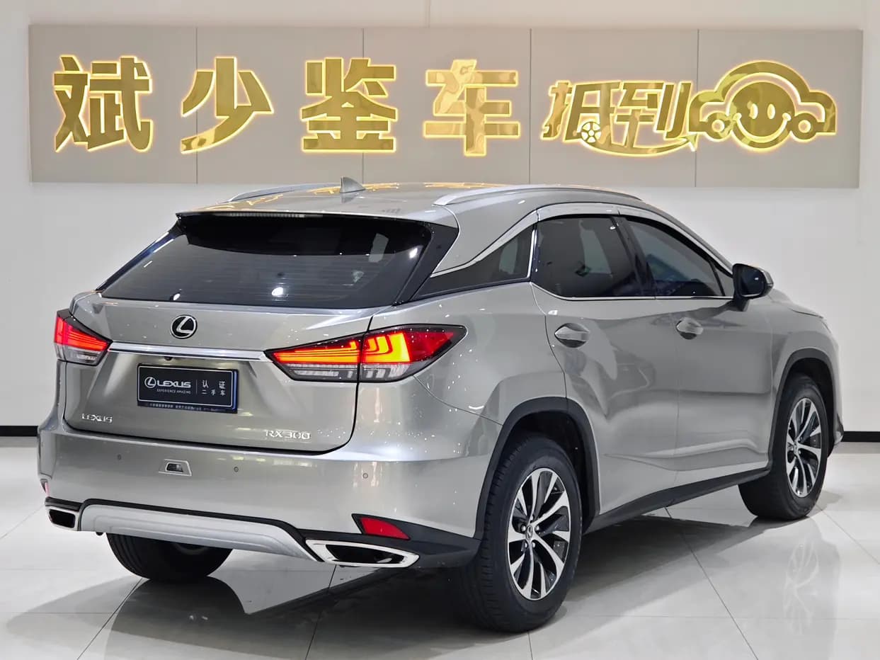 Lexus RX 2022 г. 88084 км. — фото 6