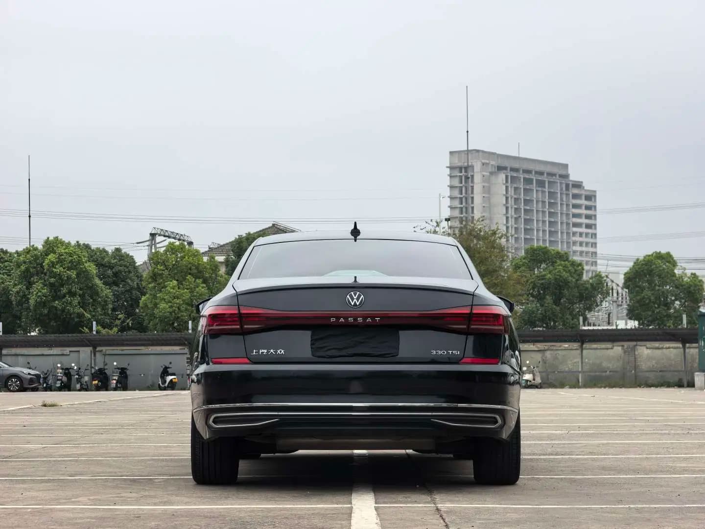 Volkswagen Passat 2022 г. 37144 км. — фото 6