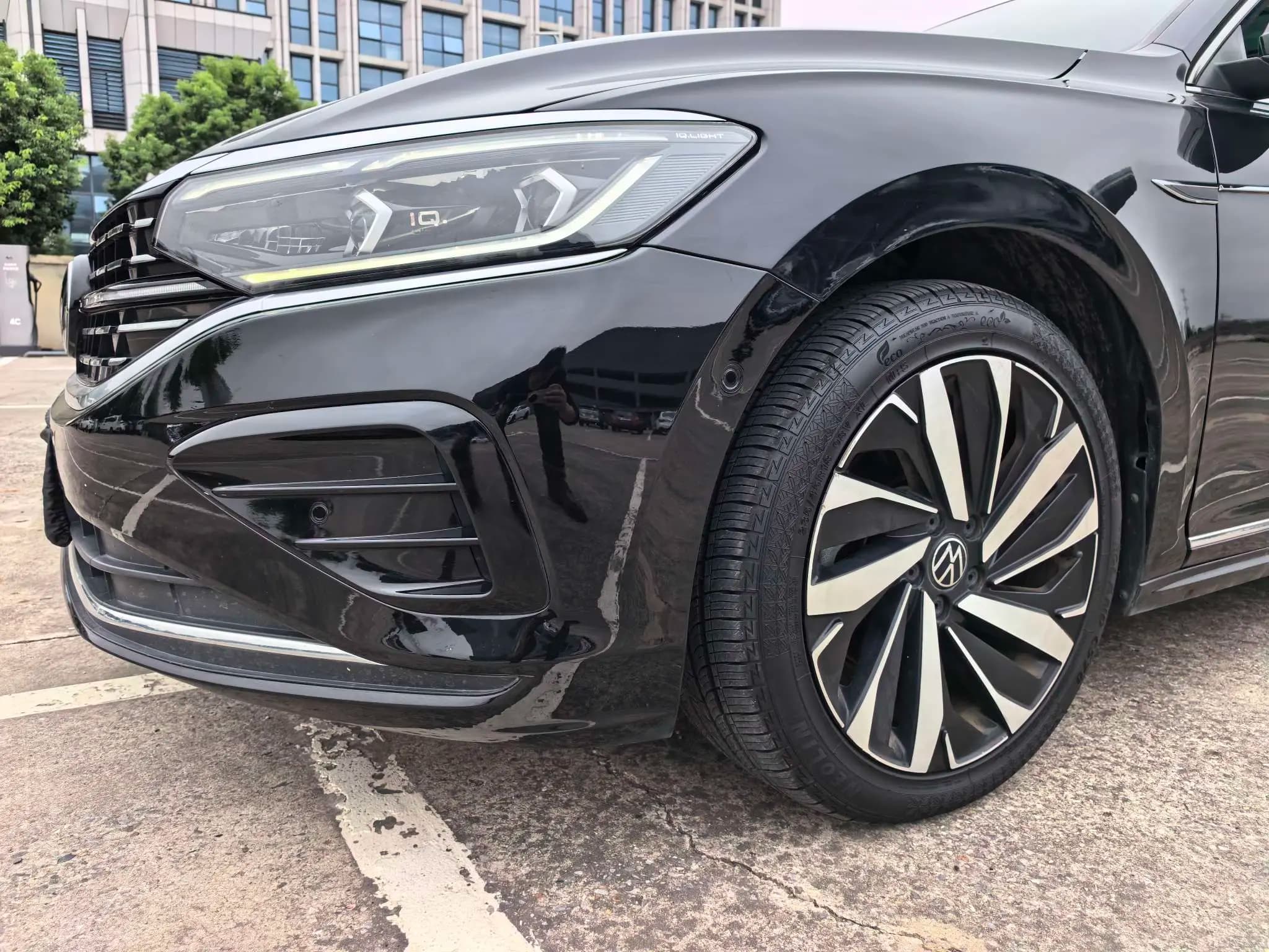Volkswagen Passat 2022 г. 37144 км. — фото 8