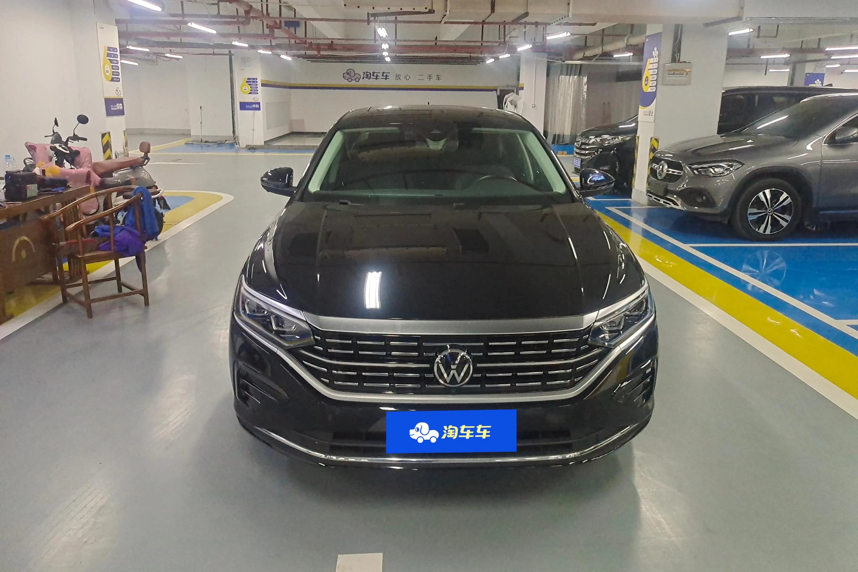 Volkswagen Passat 2024 г. 36045 км. — фото 2