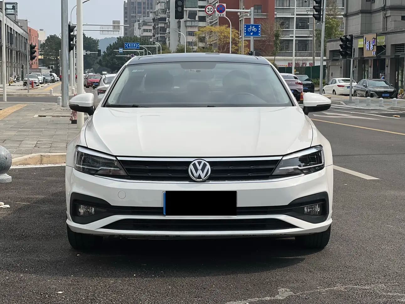 Volkswagen Lamando 2021 г. 42012 км. — фото 2