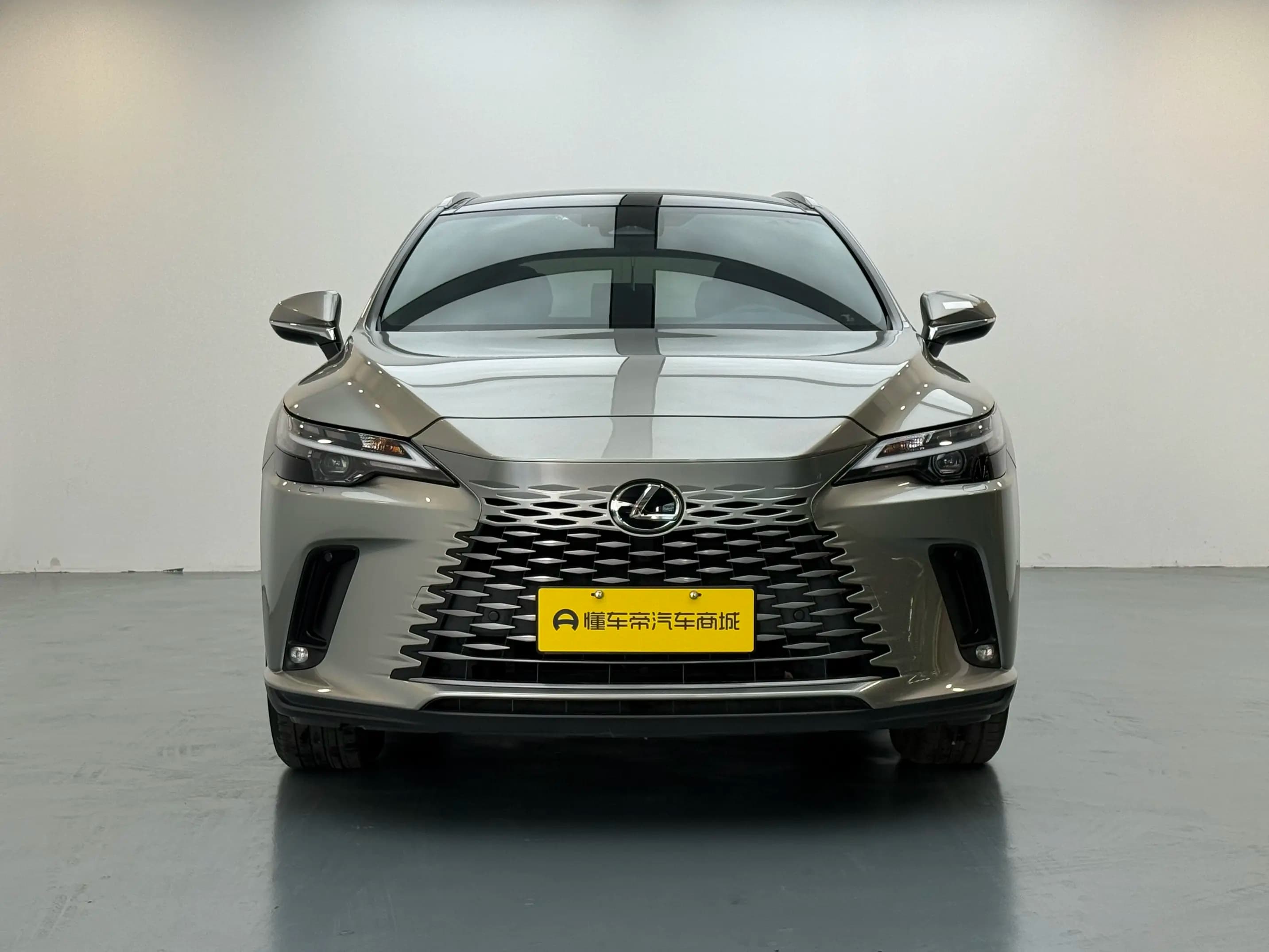 Lexus RX 2023 г. 97185 км. — фото 2