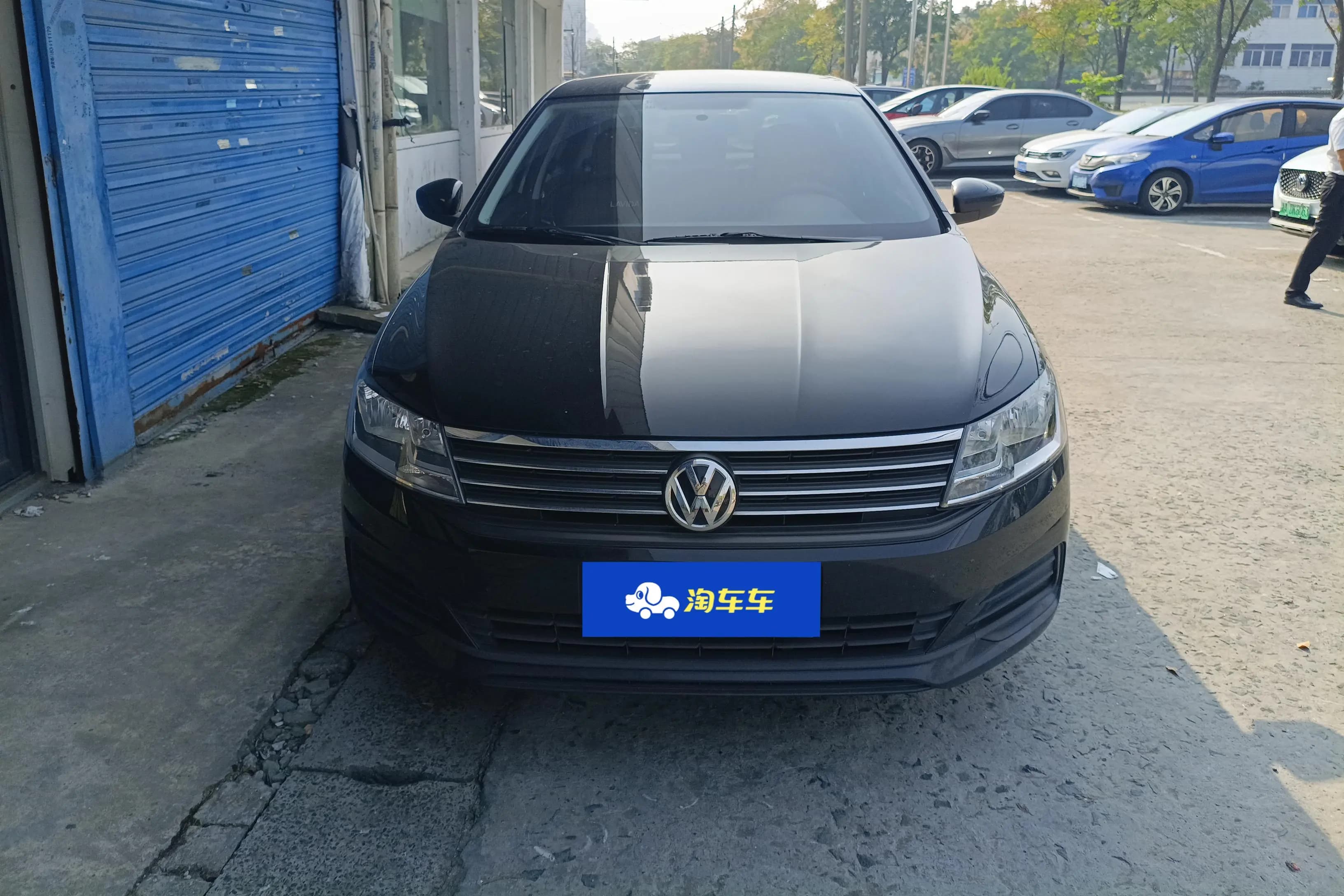 Volkswagen Lavida 2023 г. 43537 км. — фото 2