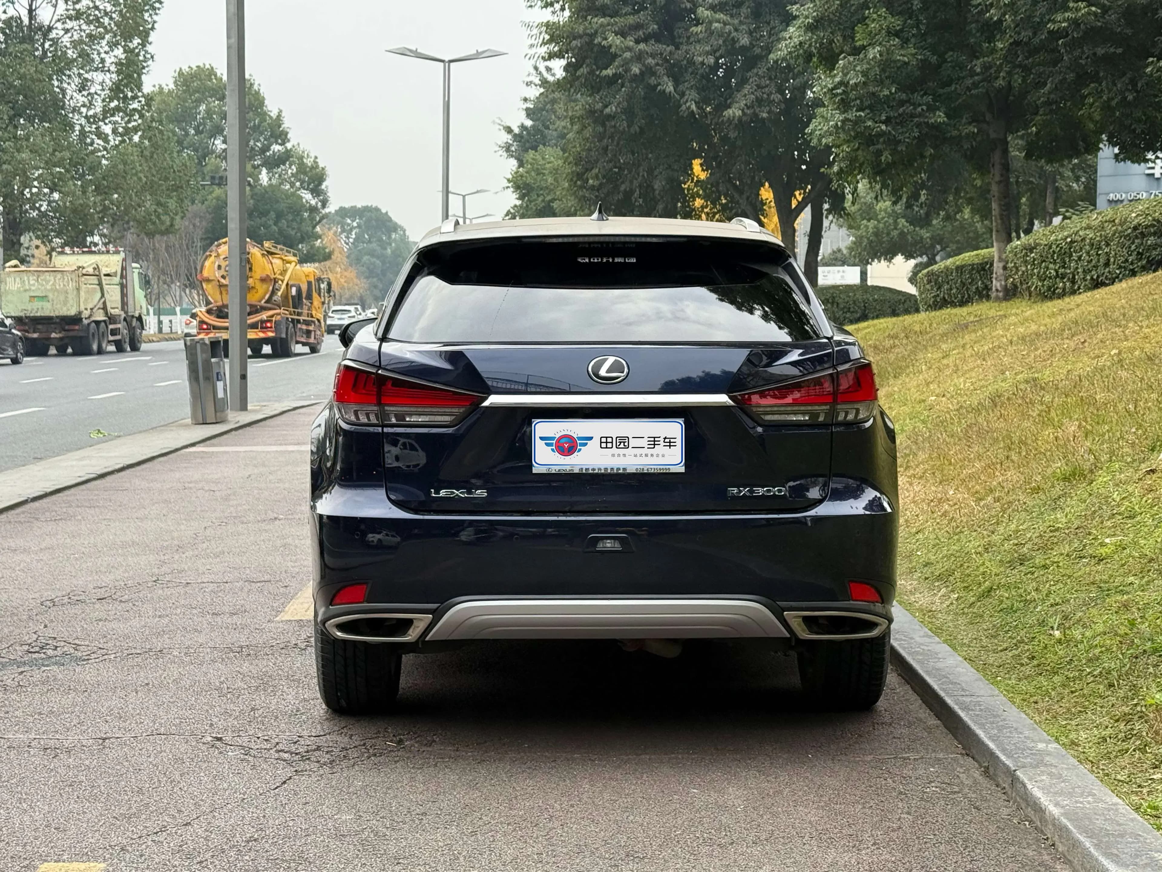 Lexus RX 2022 г. 42086 км. — фото 5