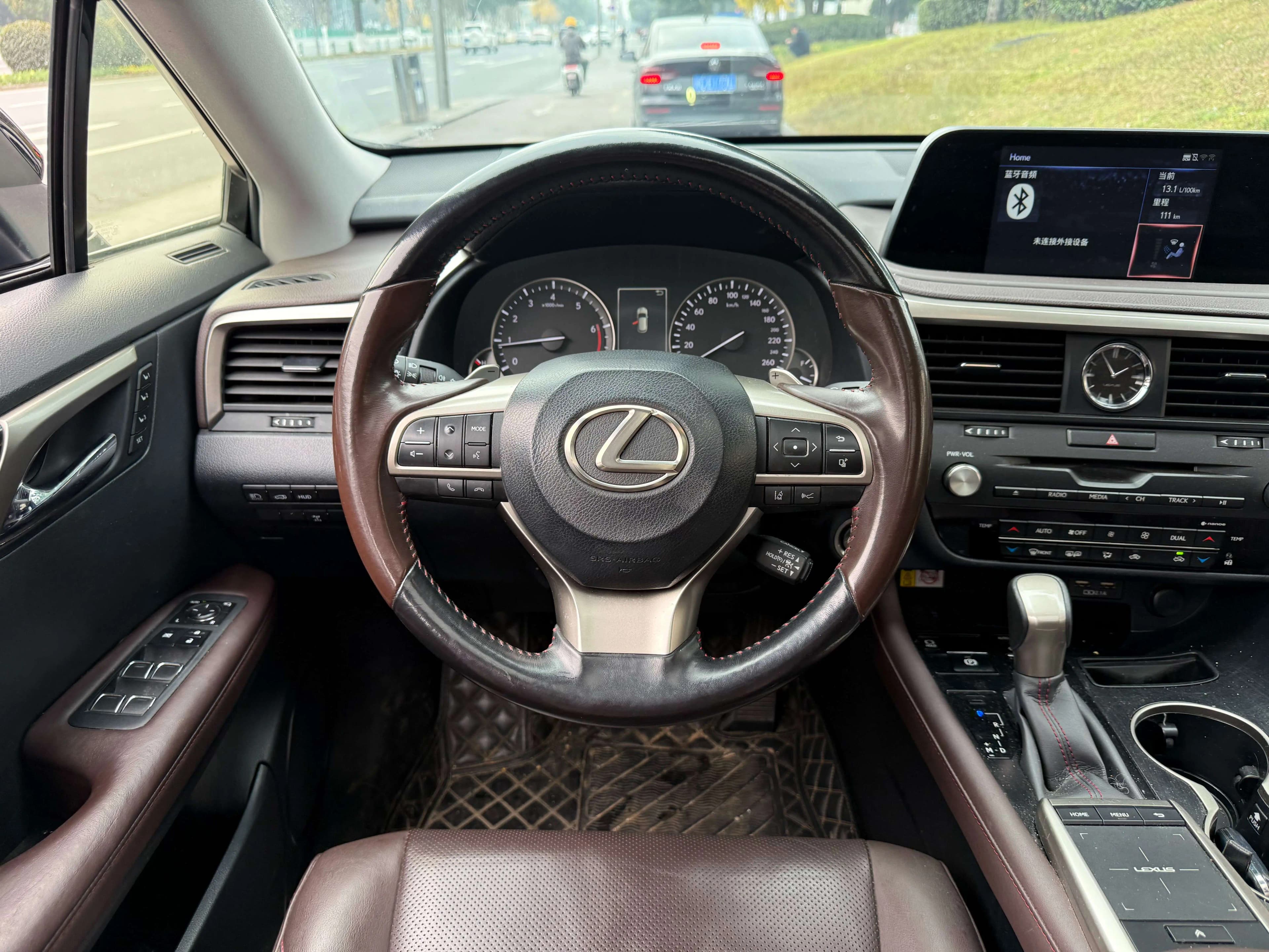 Lexus RX 2022 г. 42086 км. — фото 7