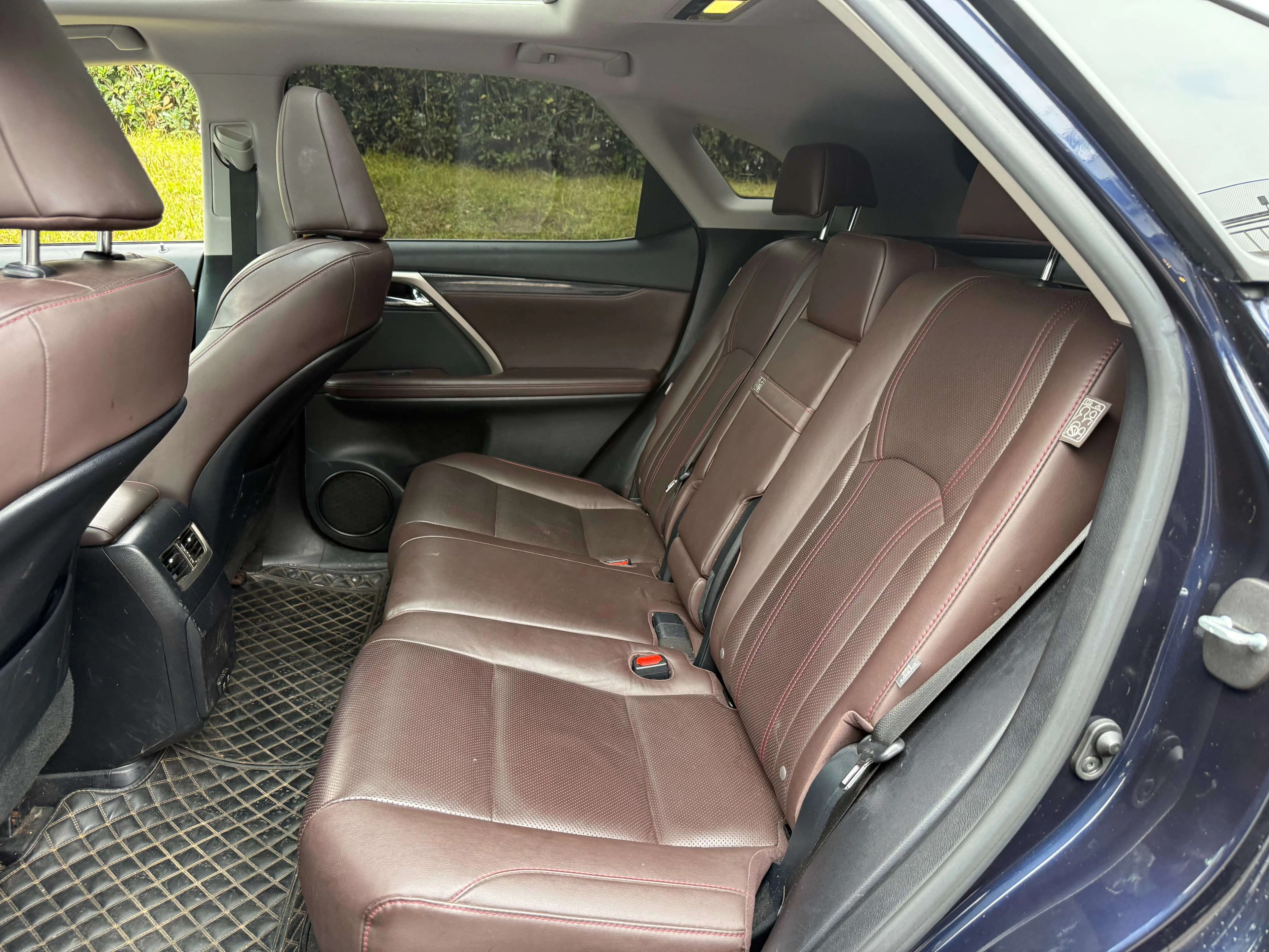 Lexus RX 2022 г. 42086 км. — фото 9
