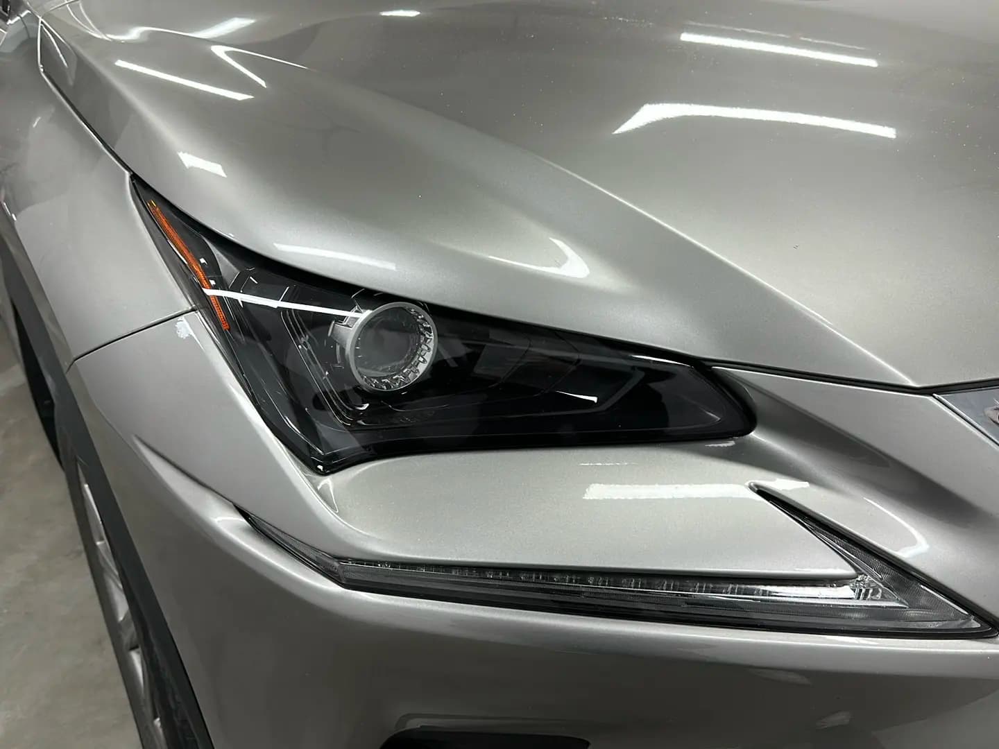 Lexus NX 2021 г. 75146 км. — фото 12