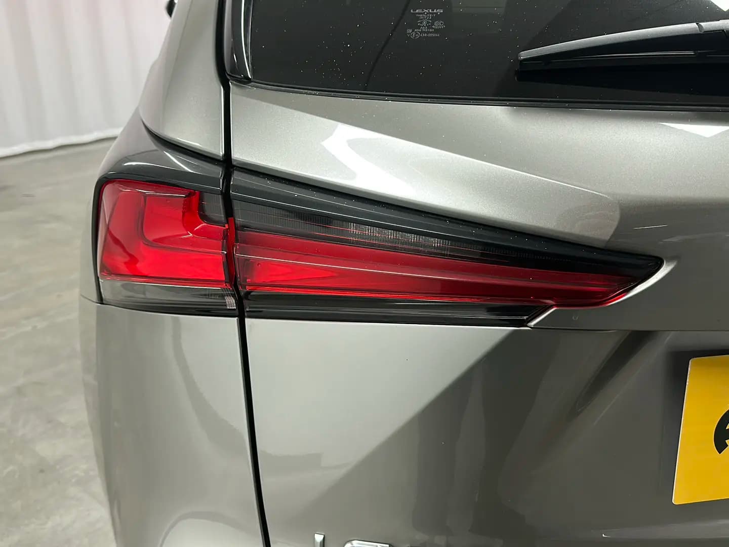 Lexus NX 2021 г. 75146 км. — фото 13