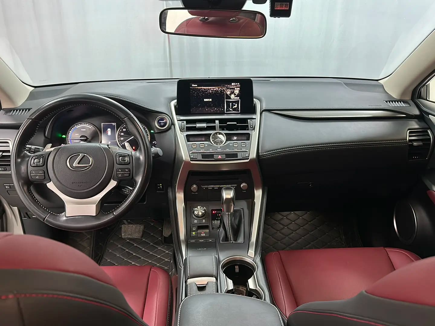 Lexus NX 2021 г. 75146 км. — фото 14