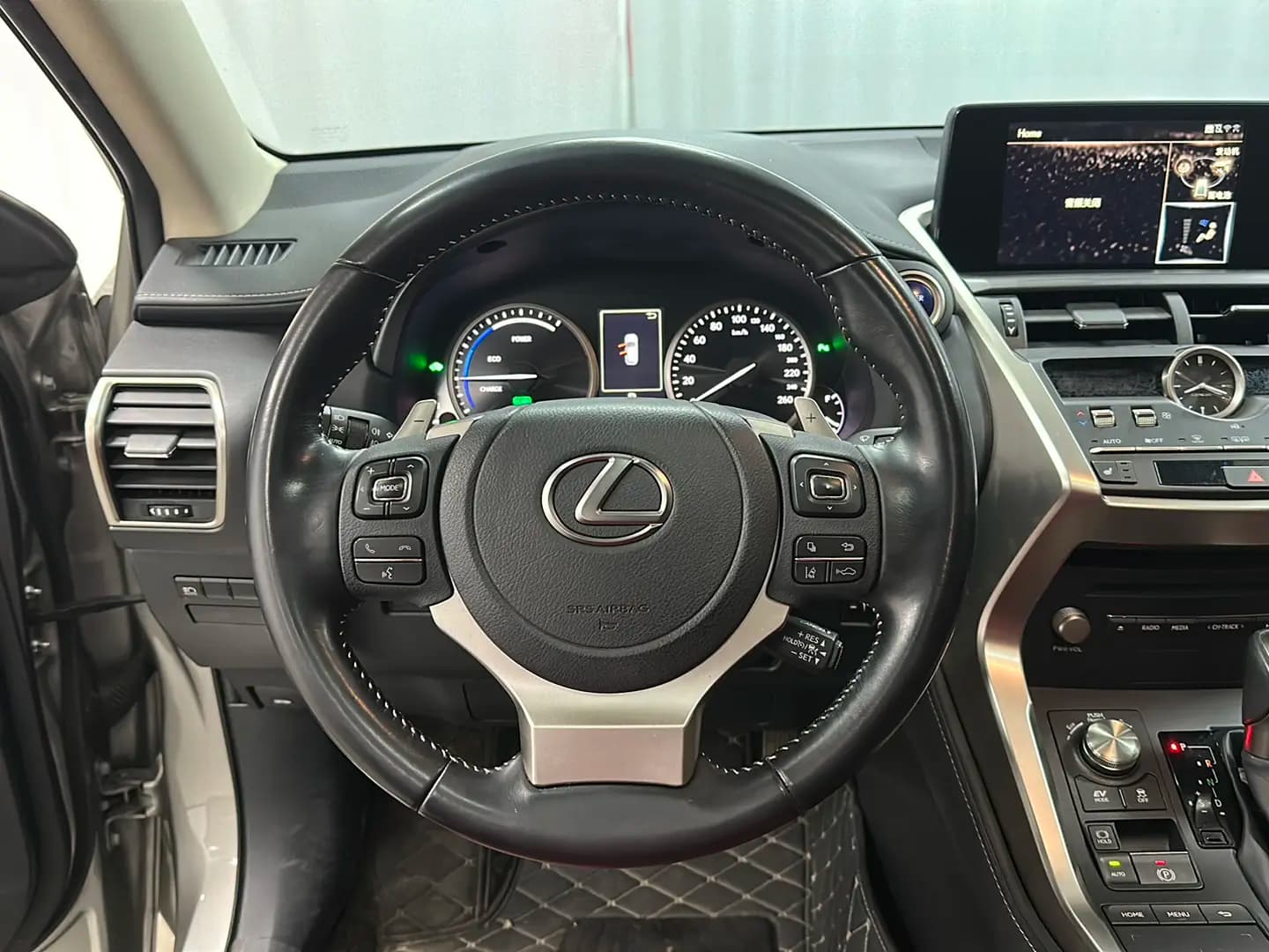 Lexus NX 2021 г. 75146 км. — фото 16