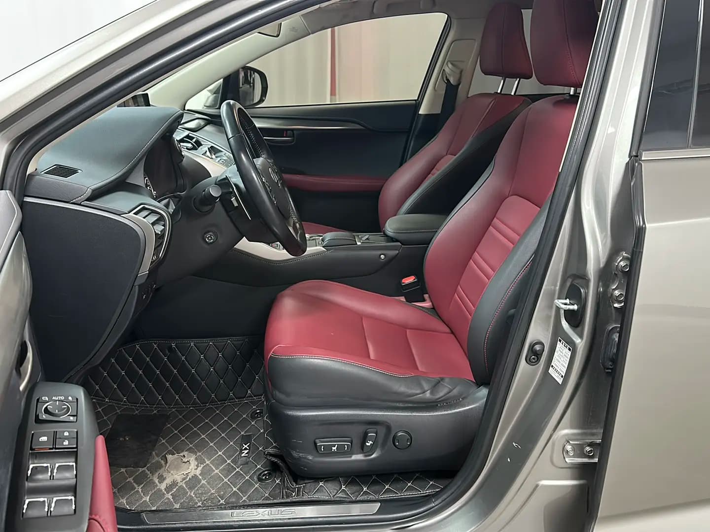Lexus NX 2021 г. 75146 км. — фото 17