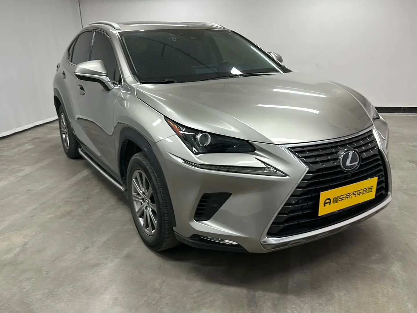 Lexus NX 2021 г. 75146 км. — фото 3