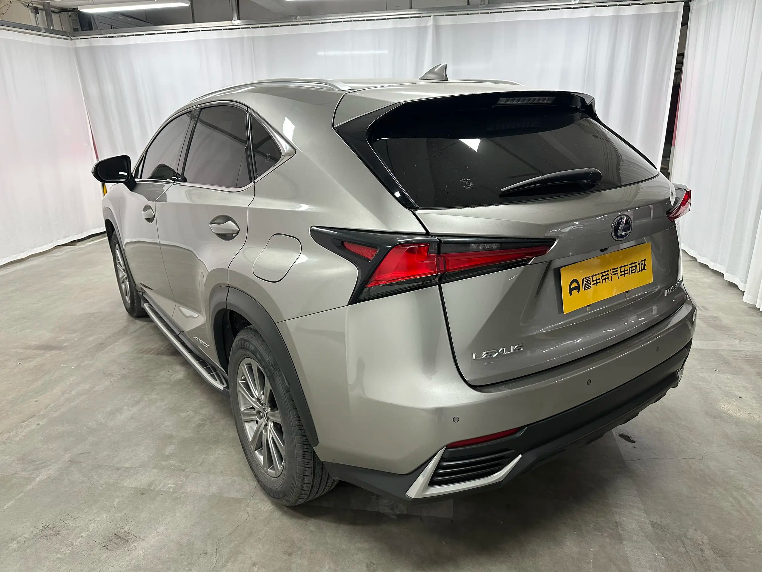 Lexus NX 2021 г. 75146 км. — фото 5