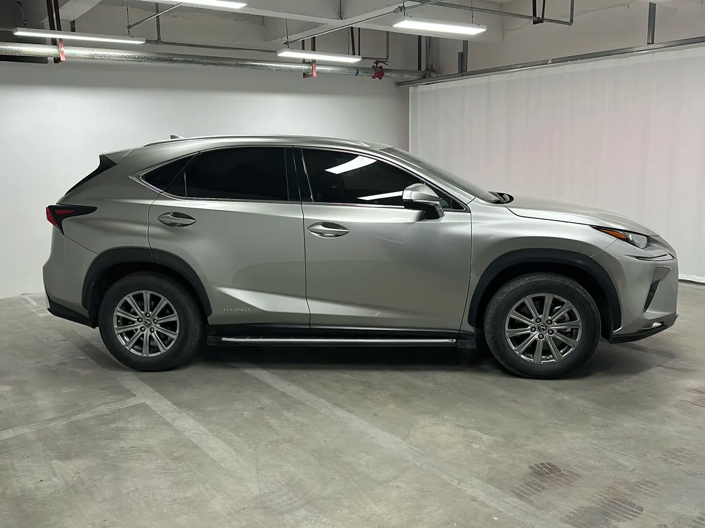 Lexus NX 2021 г. 75146 км. — фото 8