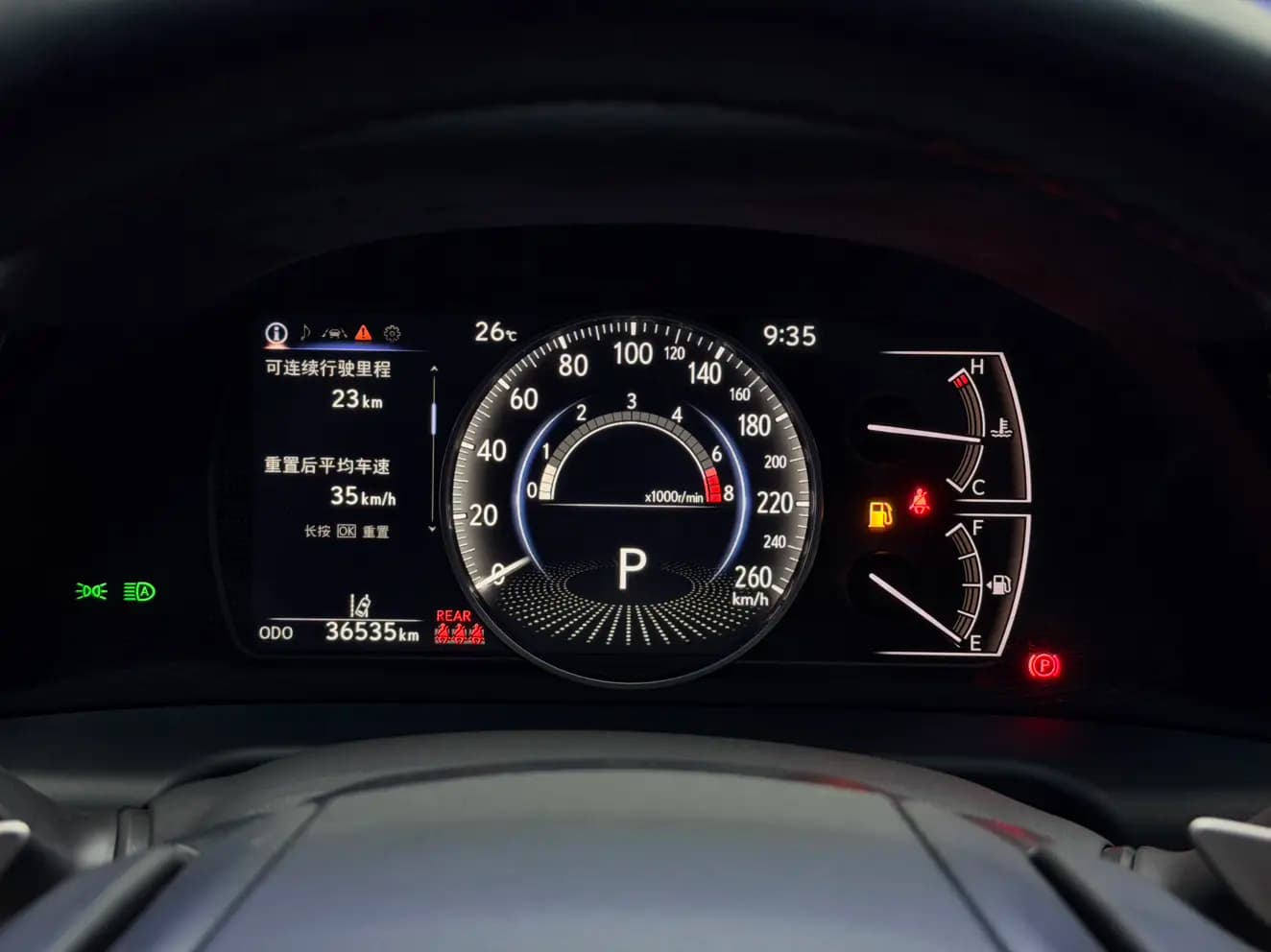 Lexus ES 2022 г. 36010 км. — фото 13