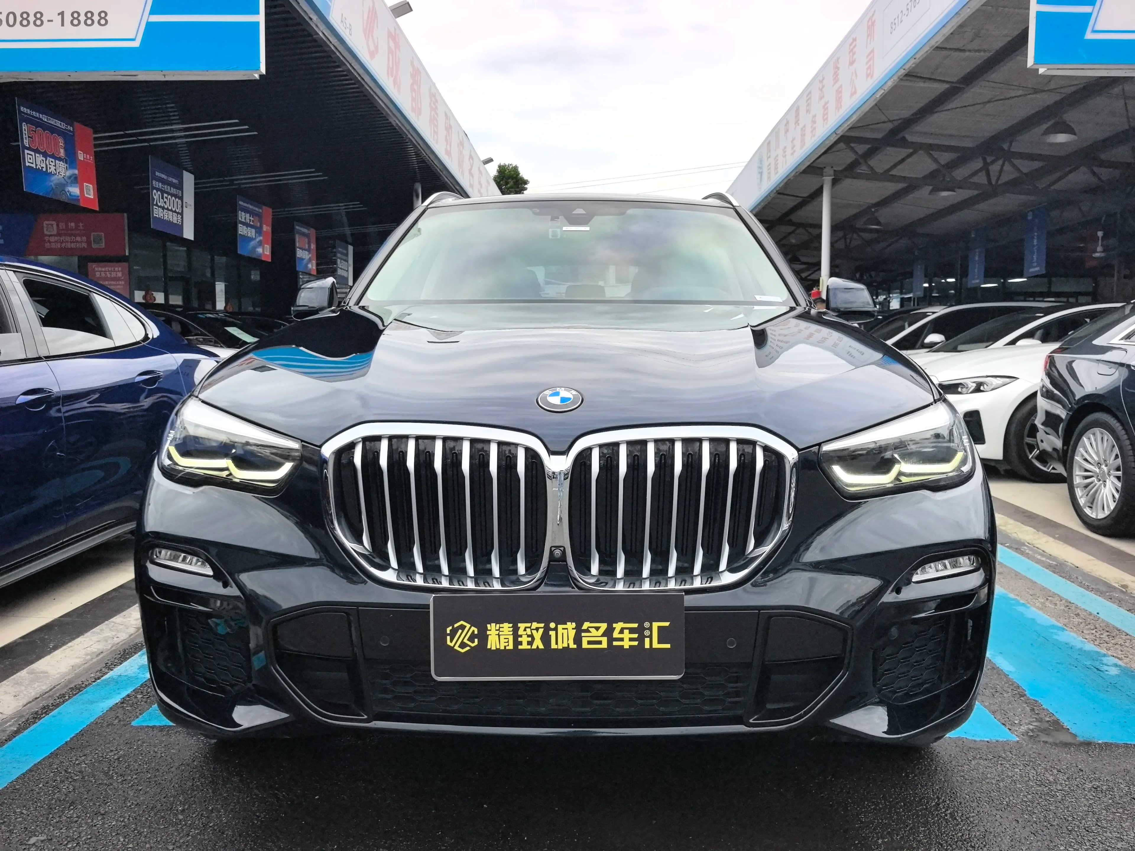 BMW X5 2021 г. 119100 км. — фото 2