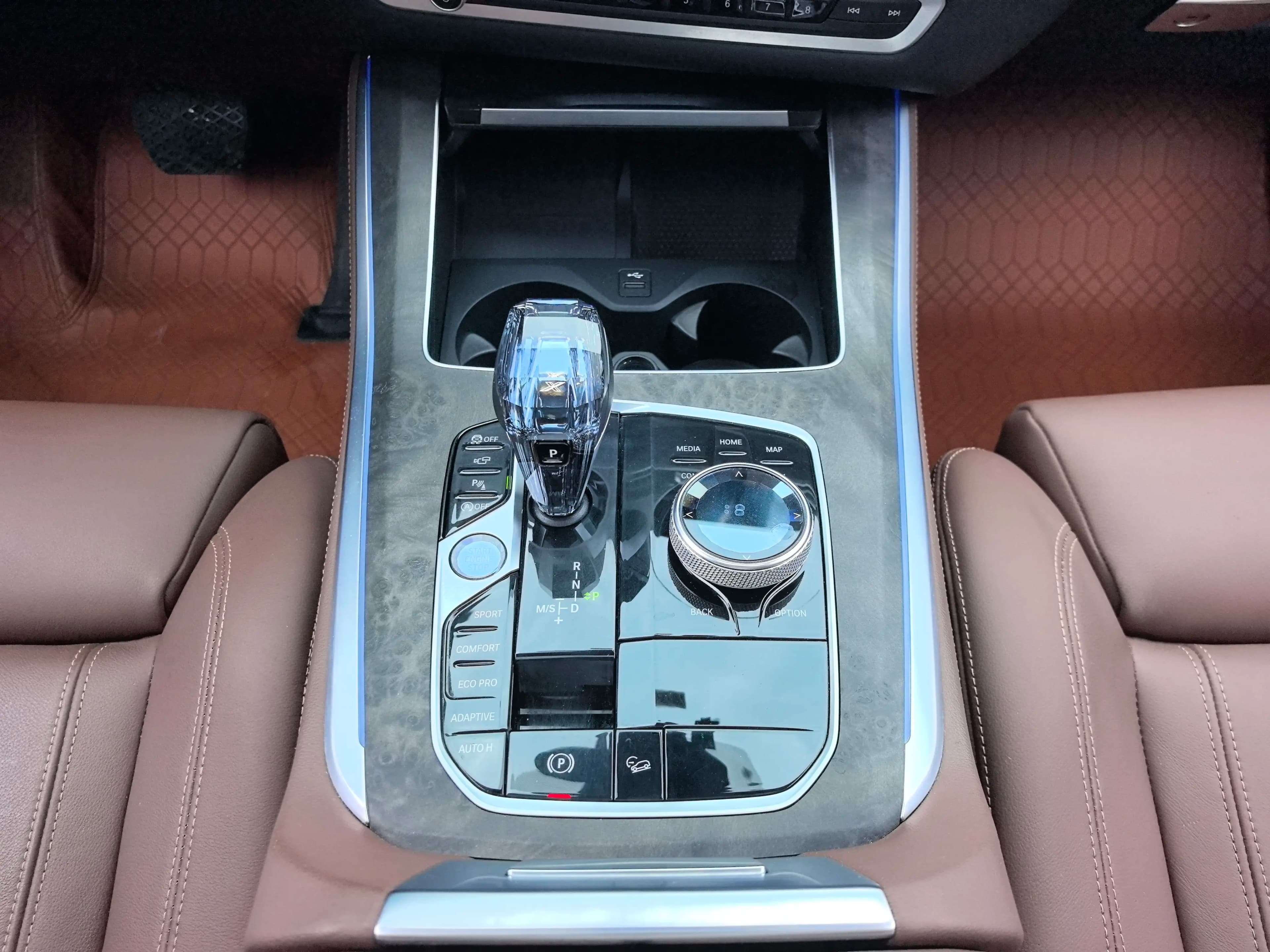 BMW X5 2021 г. 119100 км. — фото 13