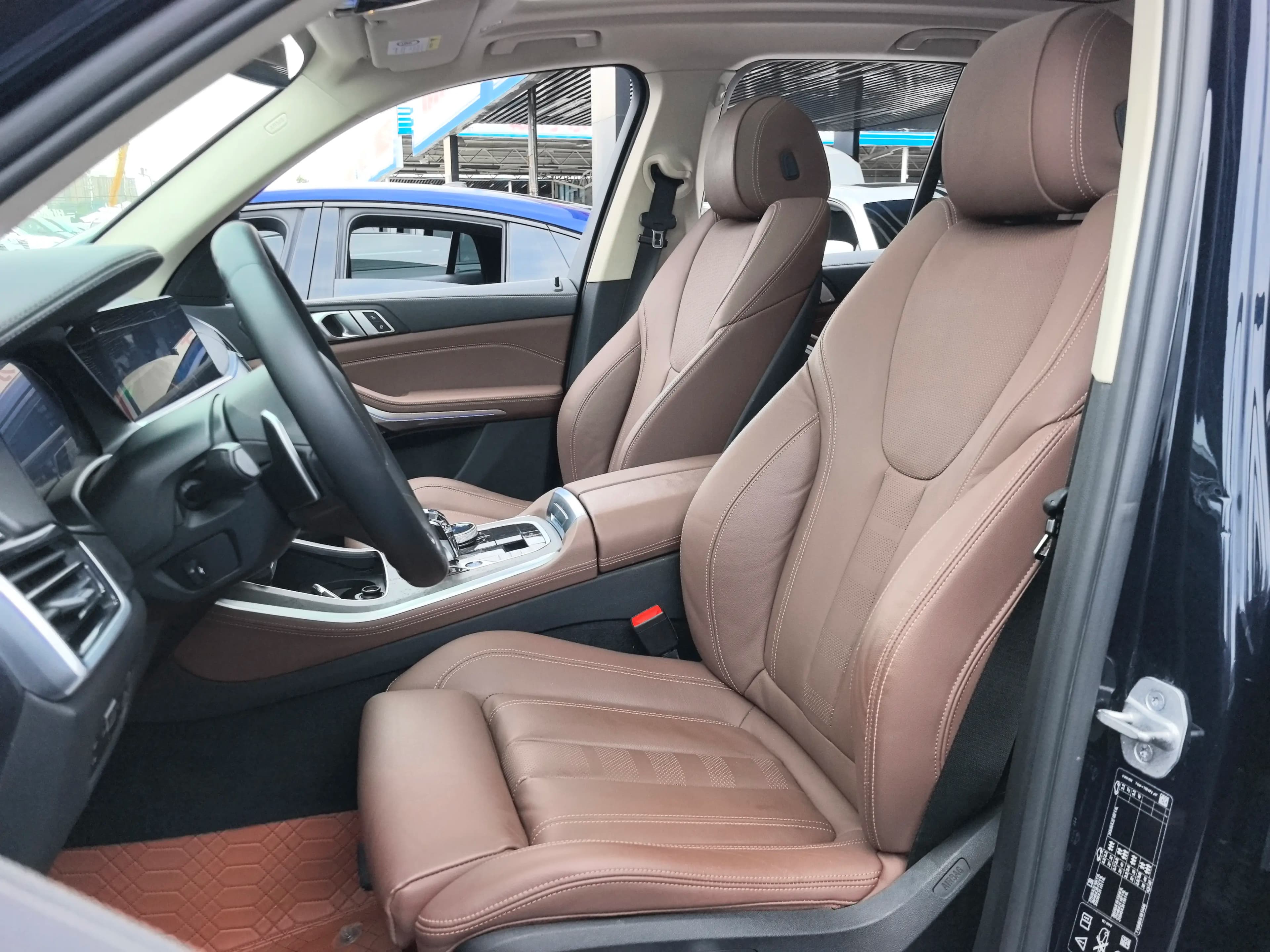 BMW X5 2021 г. 119100 км. — фото 15