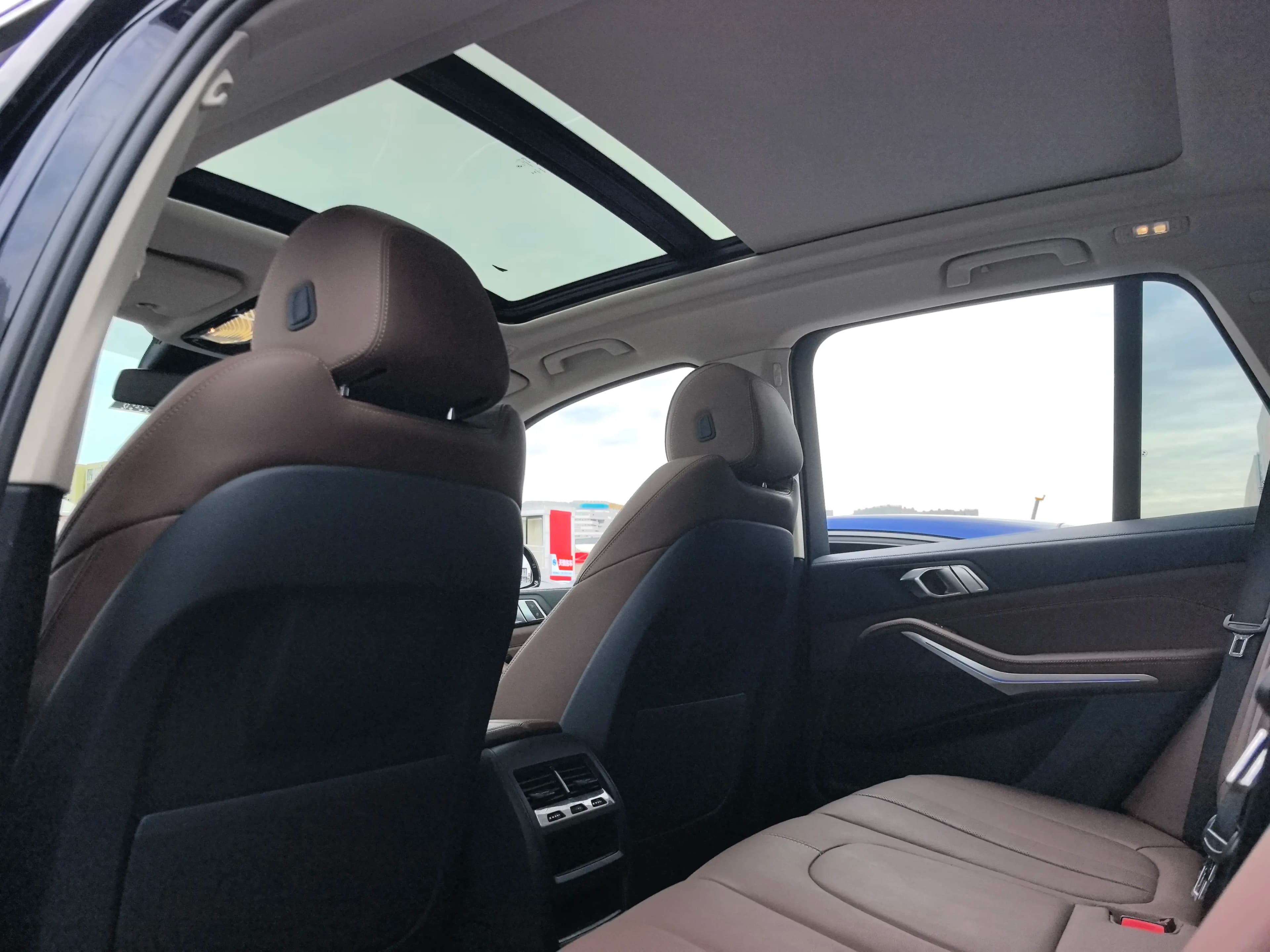BMW X5 2021 г. 119100 км. — фото 17